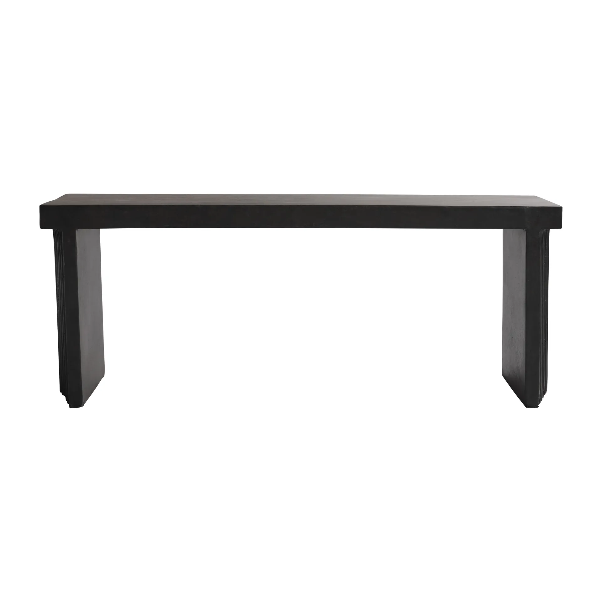 101 Copenhagen Arc bænk 35x120 cm Coffee