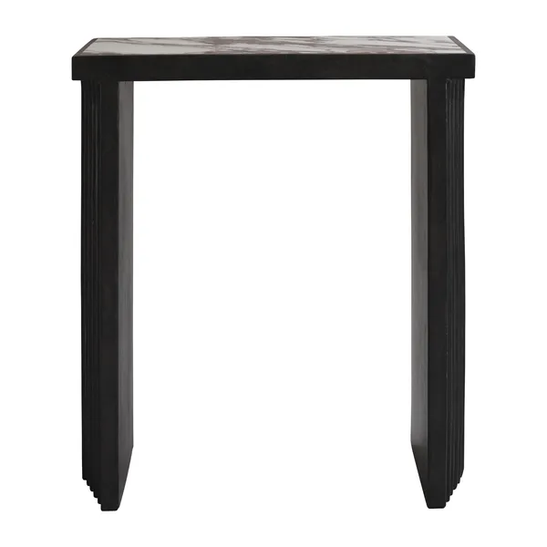 Arc bord 33,5x70 cm, Calacatta