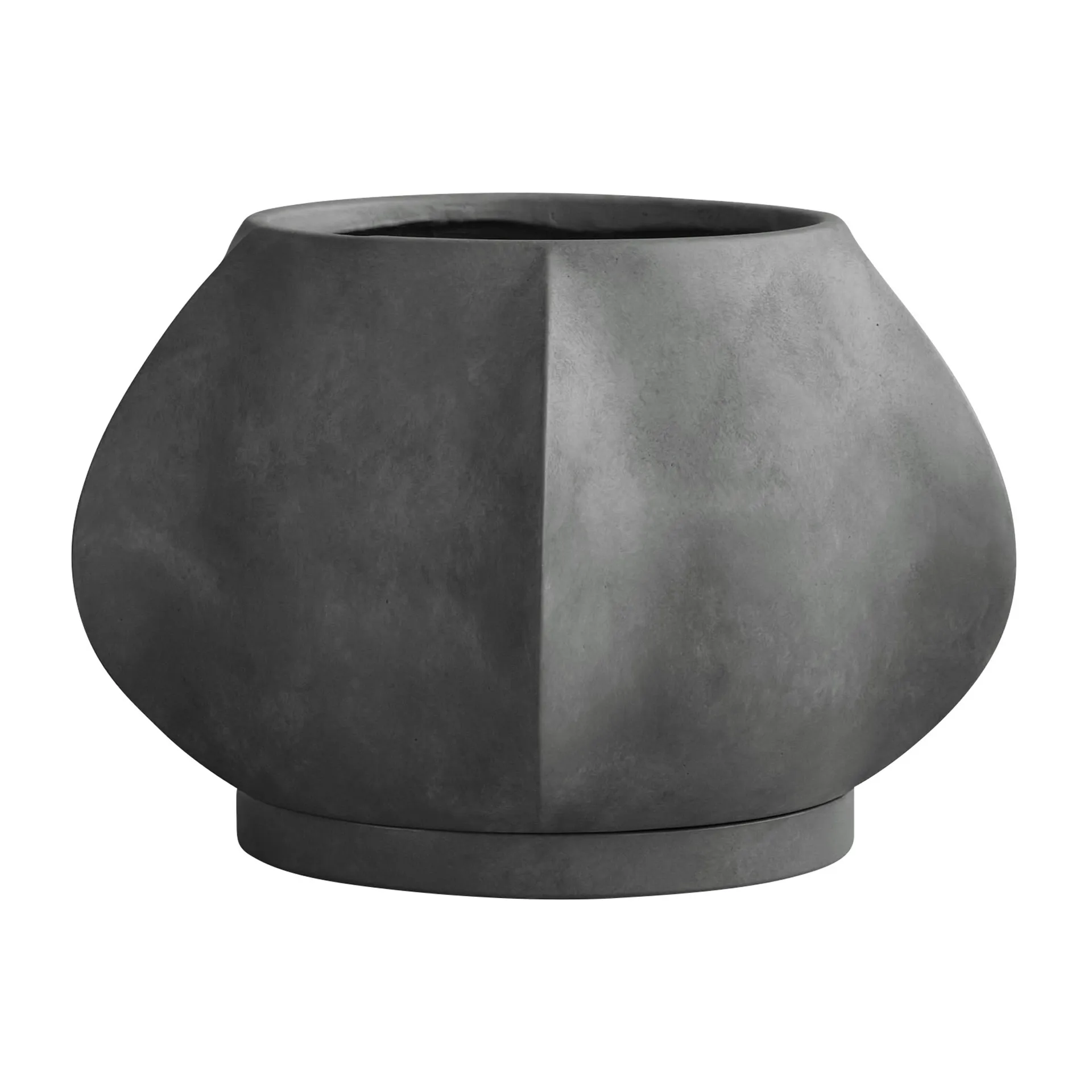 101 Copenhagen Arket kruka mini &Oslash;39,5 cm Dark Grey