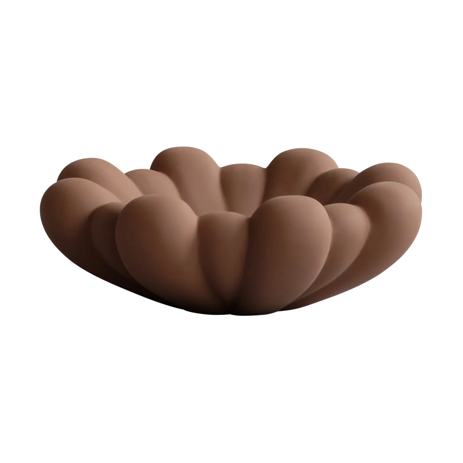 101 Copenhagen Bloom Tray skål medio Ø28,5 cm Almond