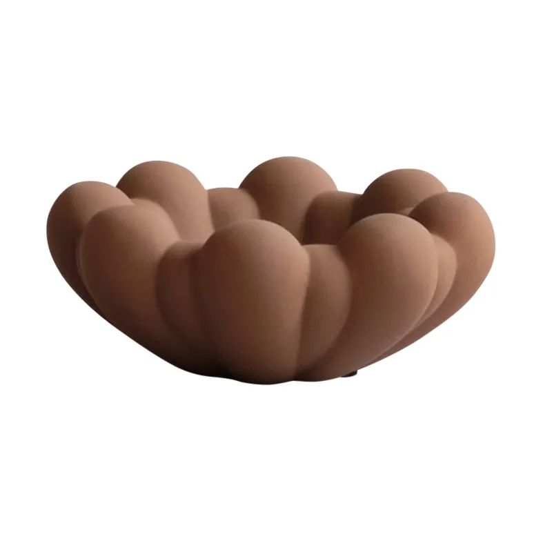 101 Copenhagen Bloom tray skål mini Almond