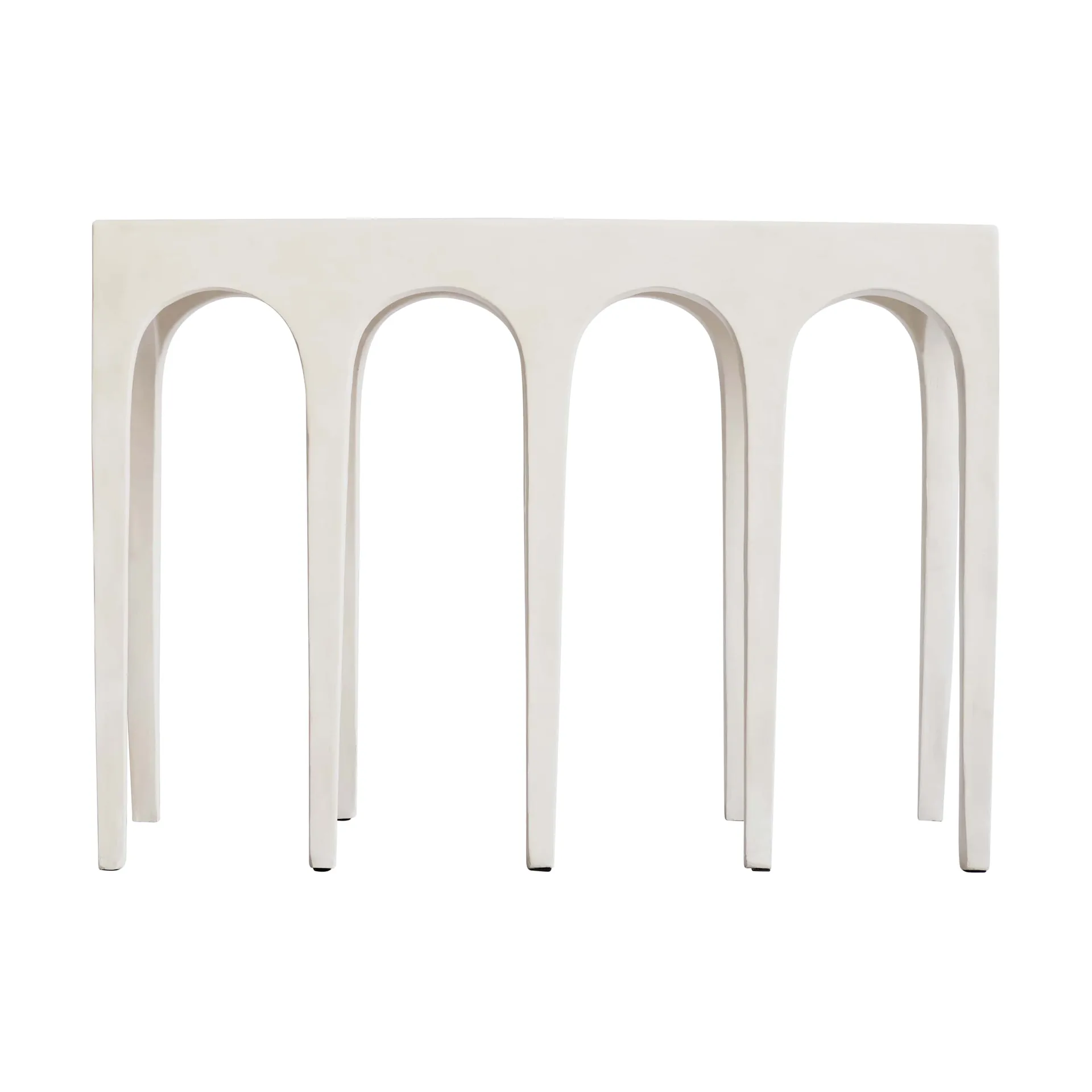 101 Copenhagen Bow Console big sidebord 114x82 cm Birch