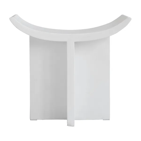 Brutus pall 50x60 cm, Bone