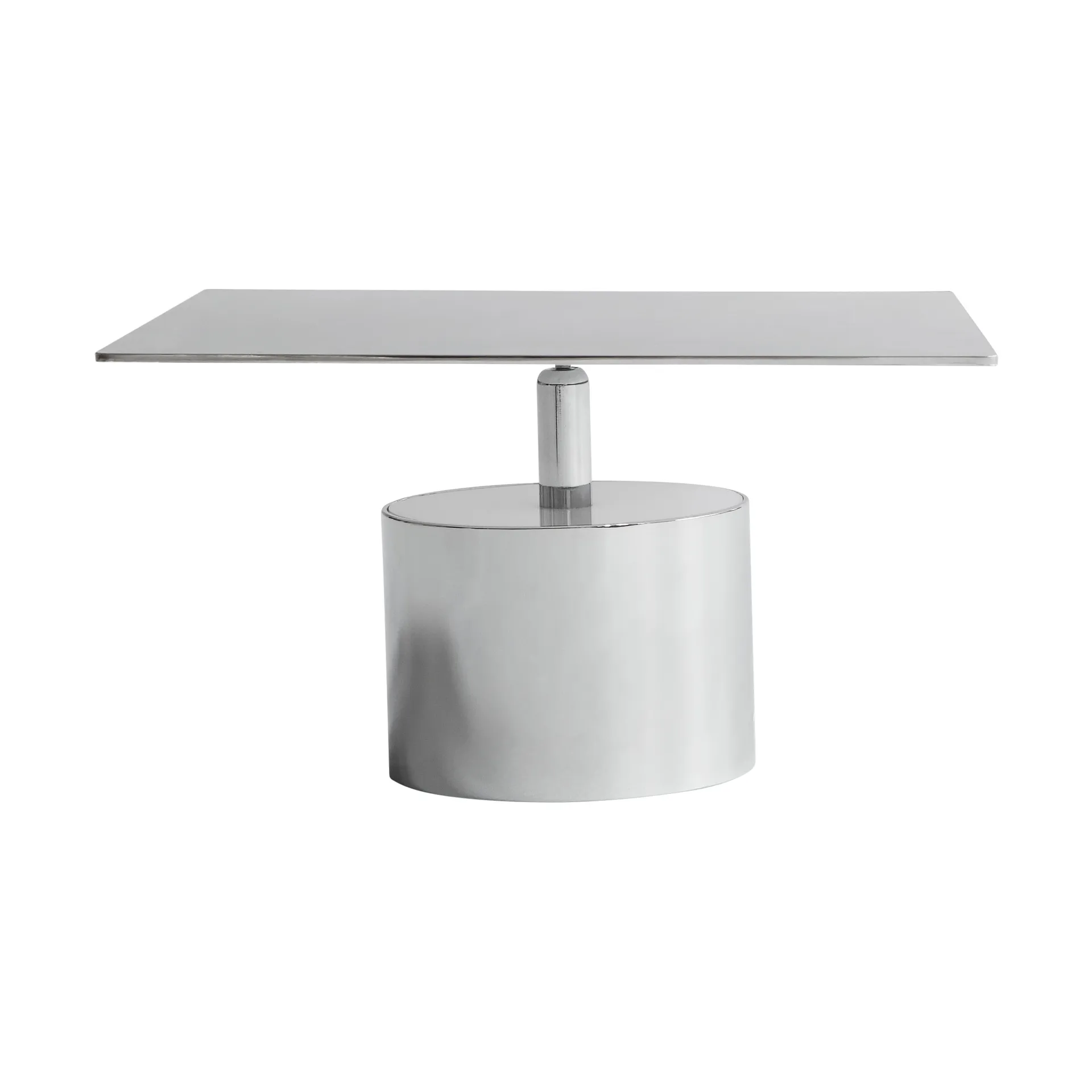 Chameleon LED-væglampe, krom, 9 cm - 101 Copenhagen - Stue - Design - Aluminium - Med én lyskilde