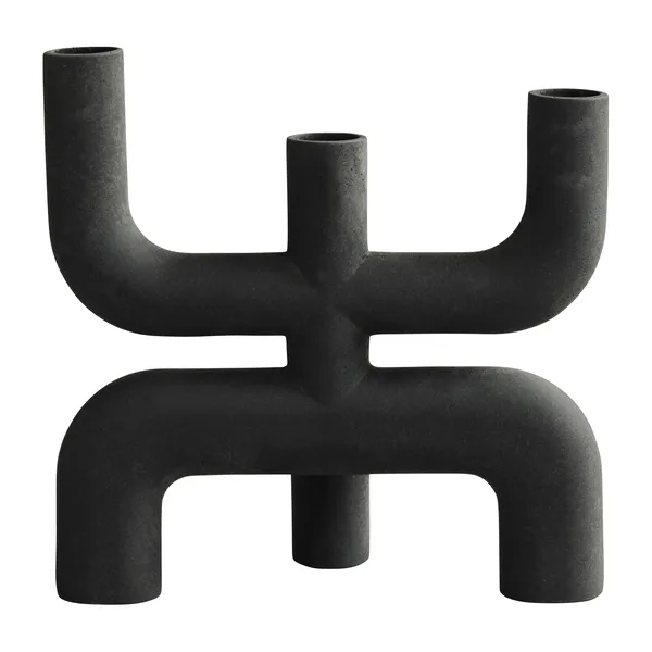 Cobra ljusstake 25x25 cm