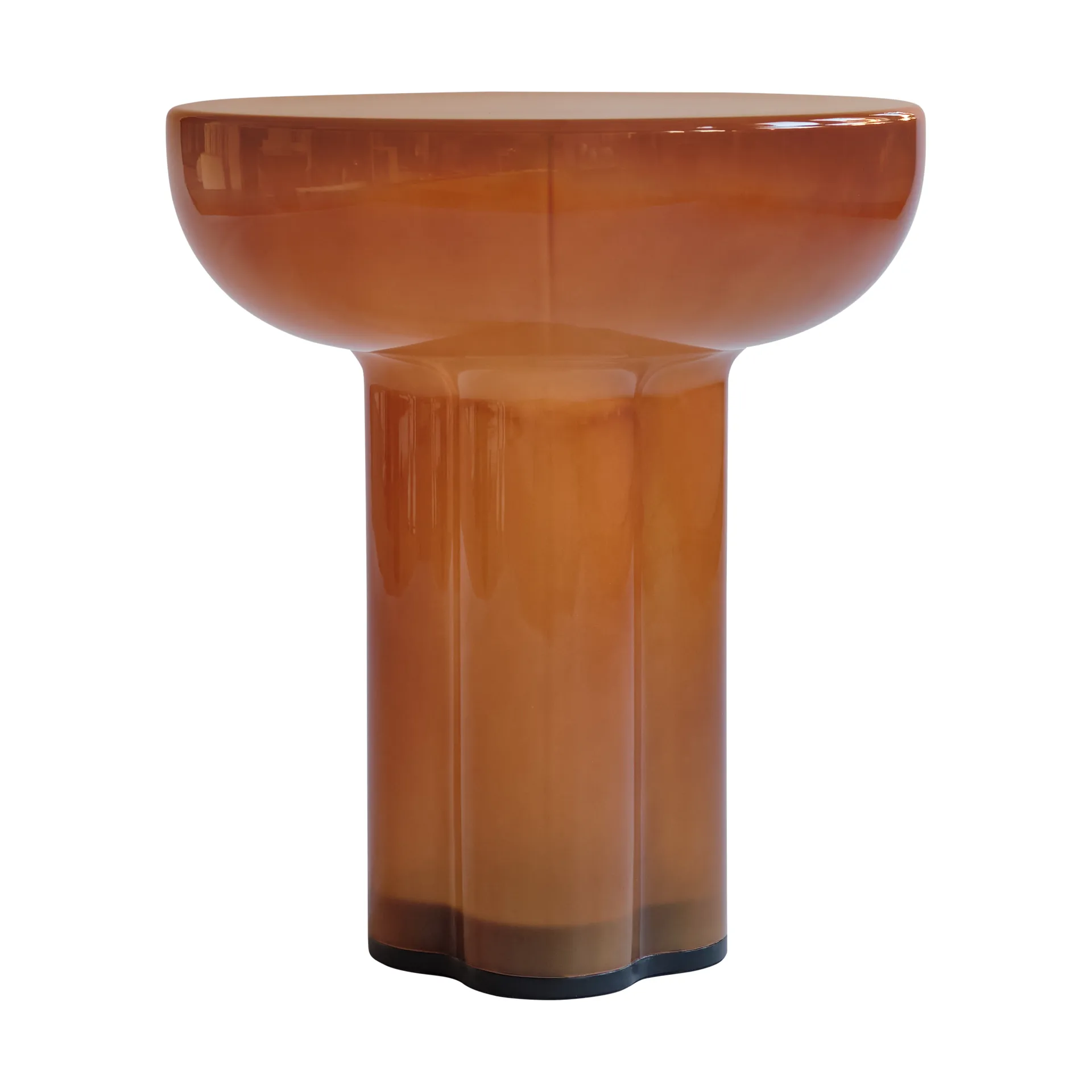 101 Copenhagen Crown sidebord tall Ø45 cm Caramel