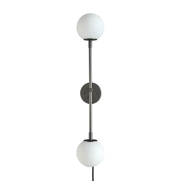 Drop Bulp vägglampa