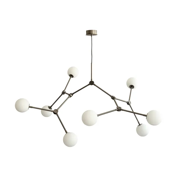 Drop Chandelier Bulp takkrona grande