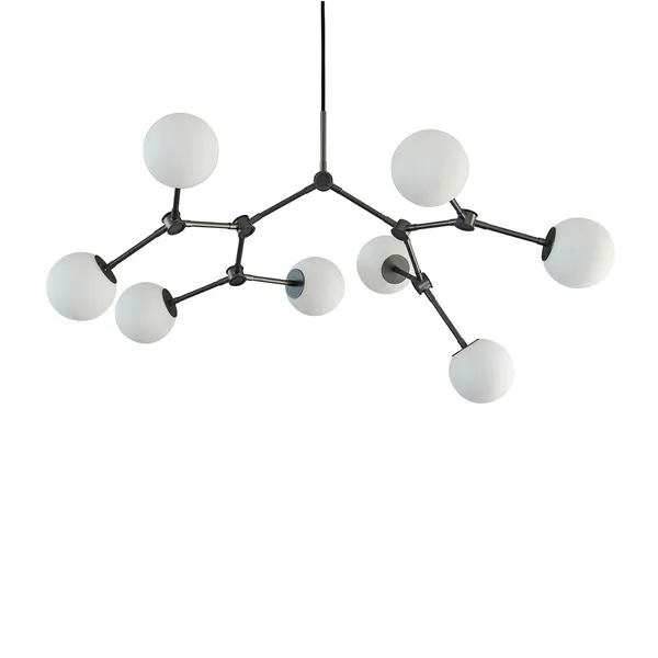 Drop Chandelier Bulp takkrona mini