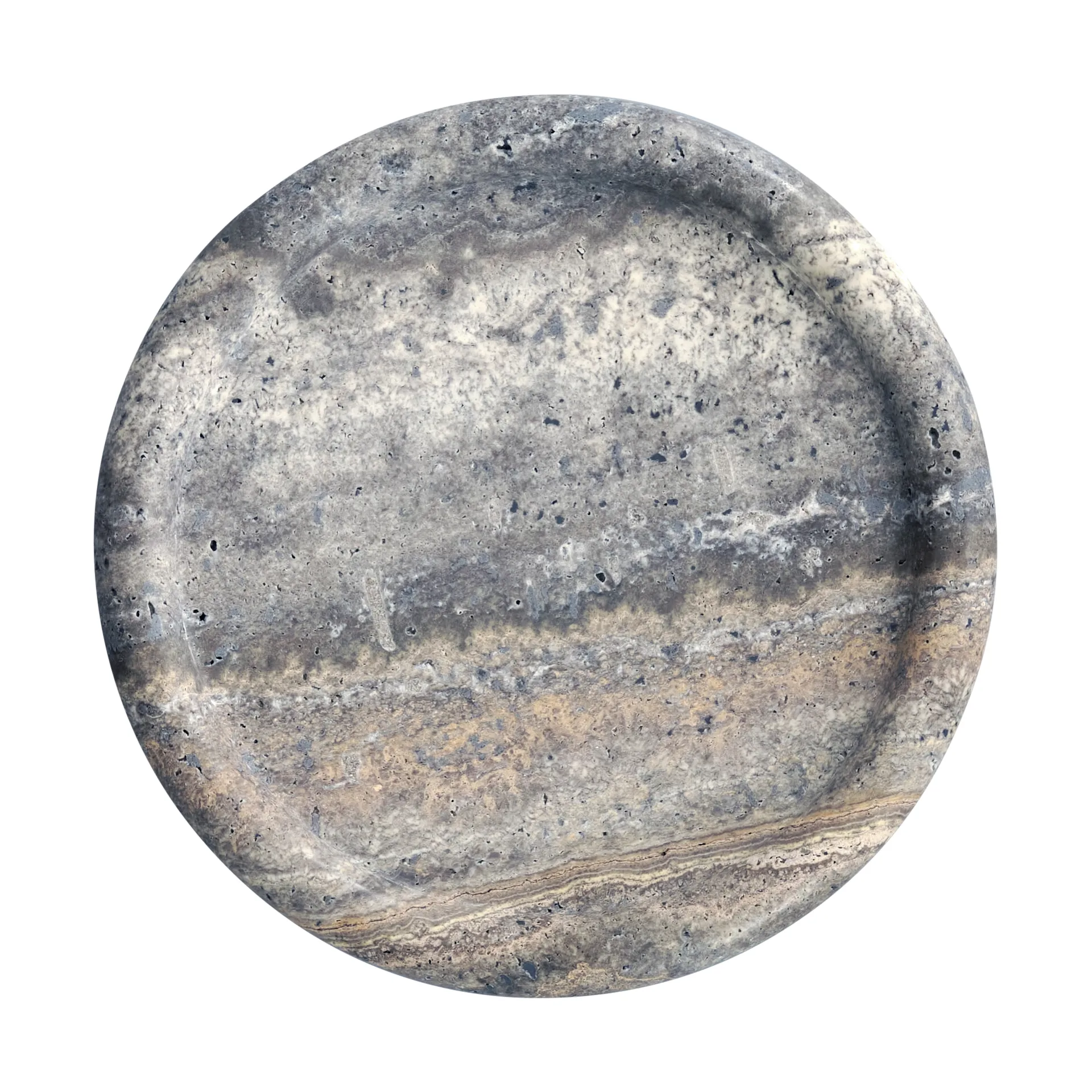 101 Copenhagen Enkei bakke medio 30x30 cm Earth