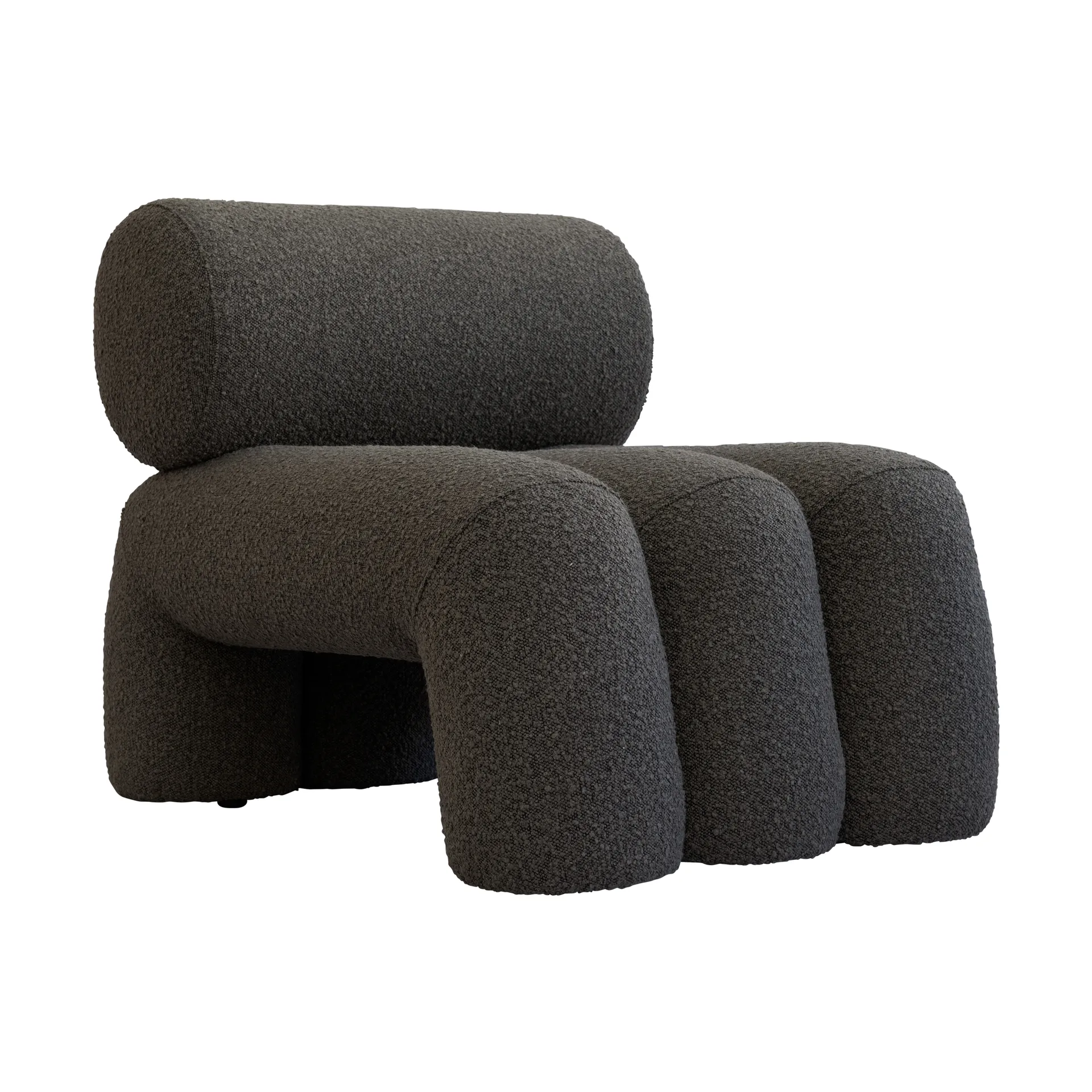 101 Copenhagen Foku Chair loungef&aring;t&ouml;lj Deep taupe