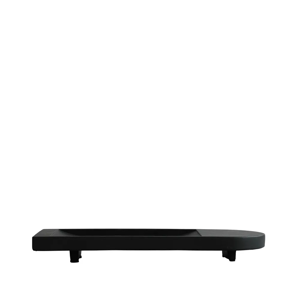 101 Copenhagen Geta bakke 18x55 cm Coffee