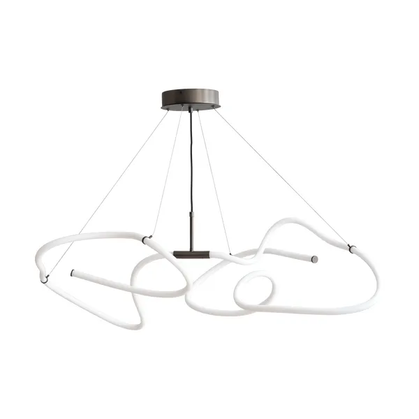 Ghost Chandelier mini taklampa