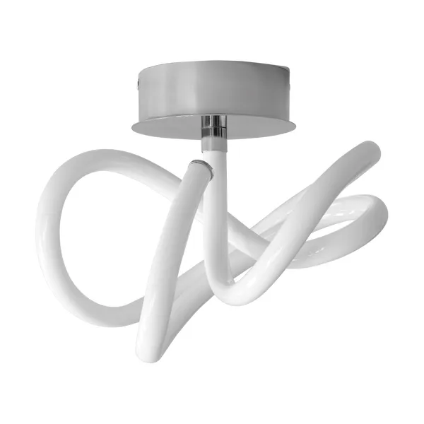Ghost taklampa, Chrome