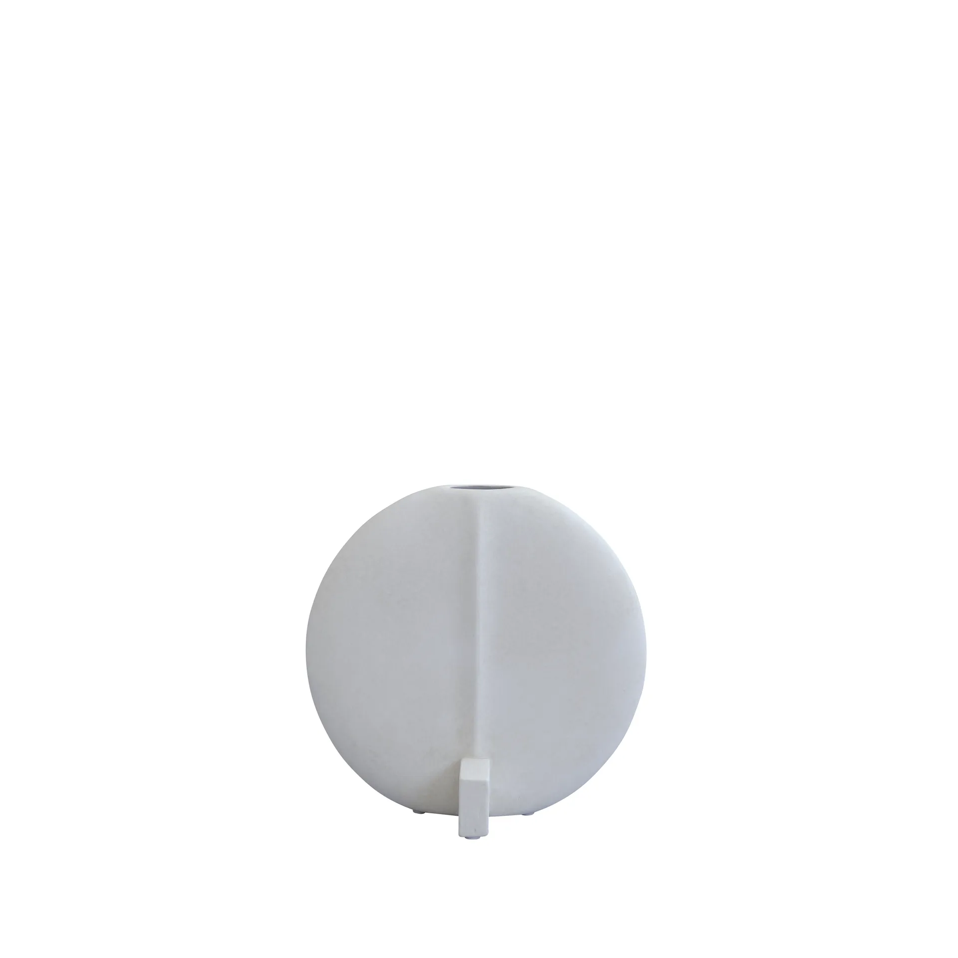 101 Copenhagen Guggenheim vas Bone white
