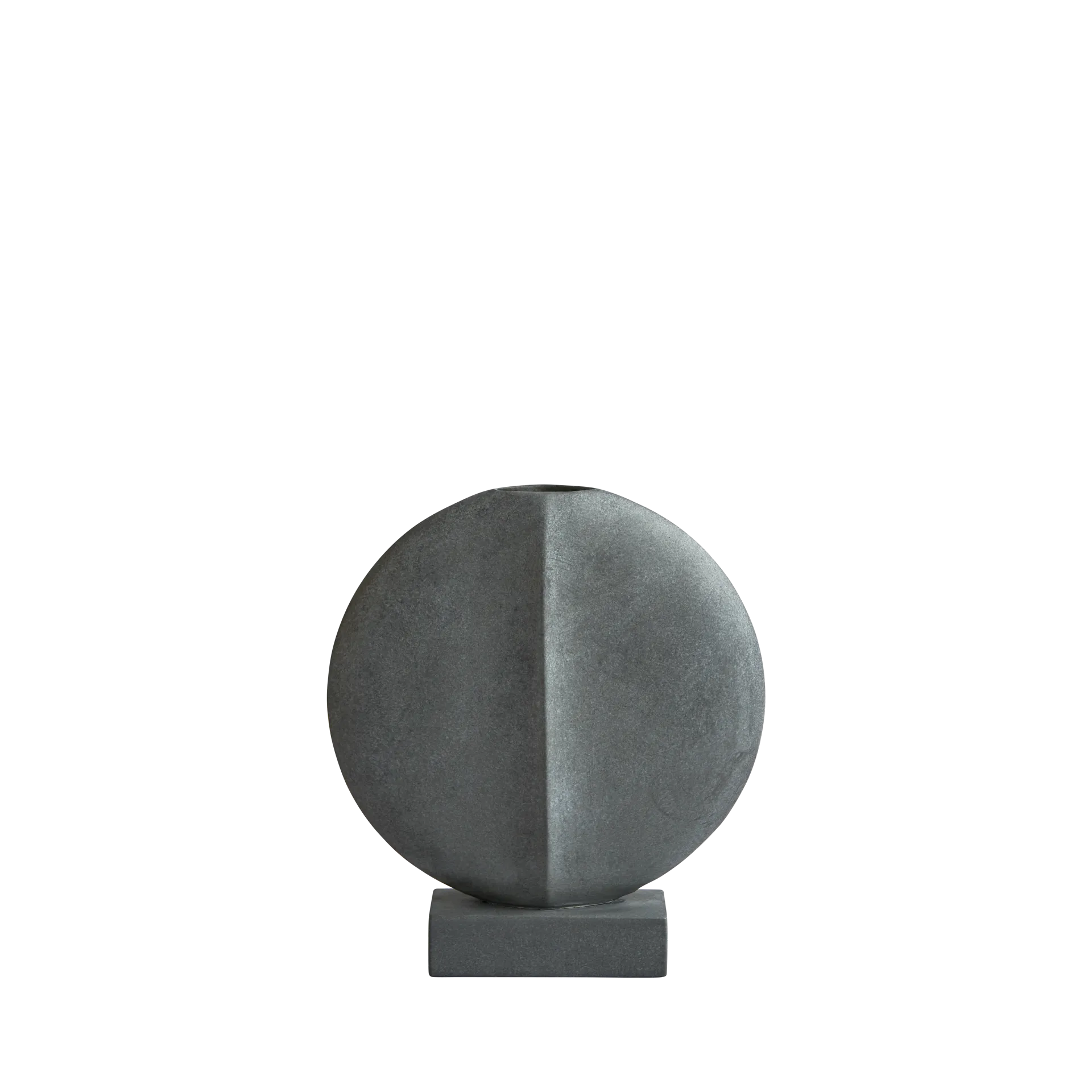 101 Copenhagen Guggenheim vas Dark grey