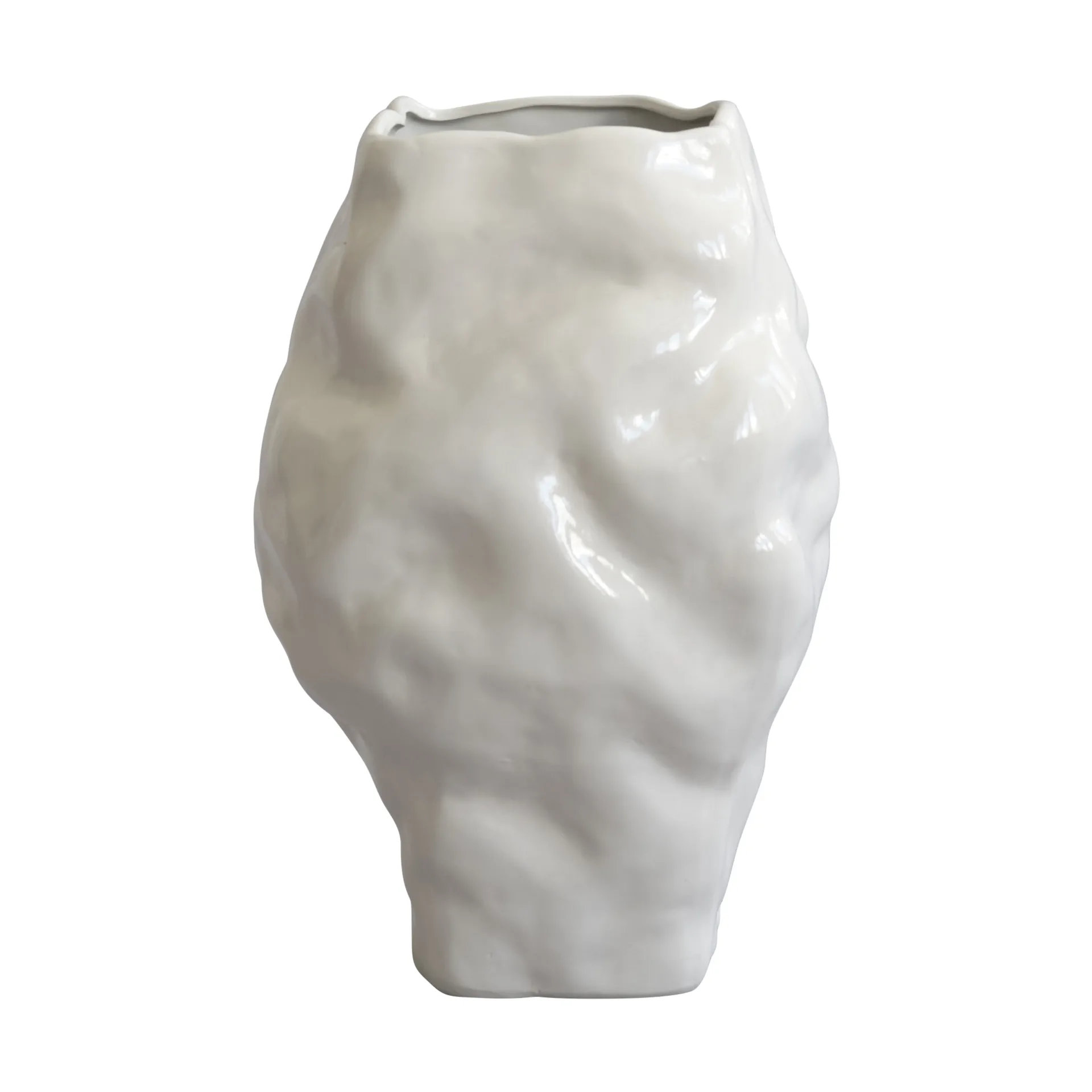 101 Copenhagen Katachi vas medio High glaze birch