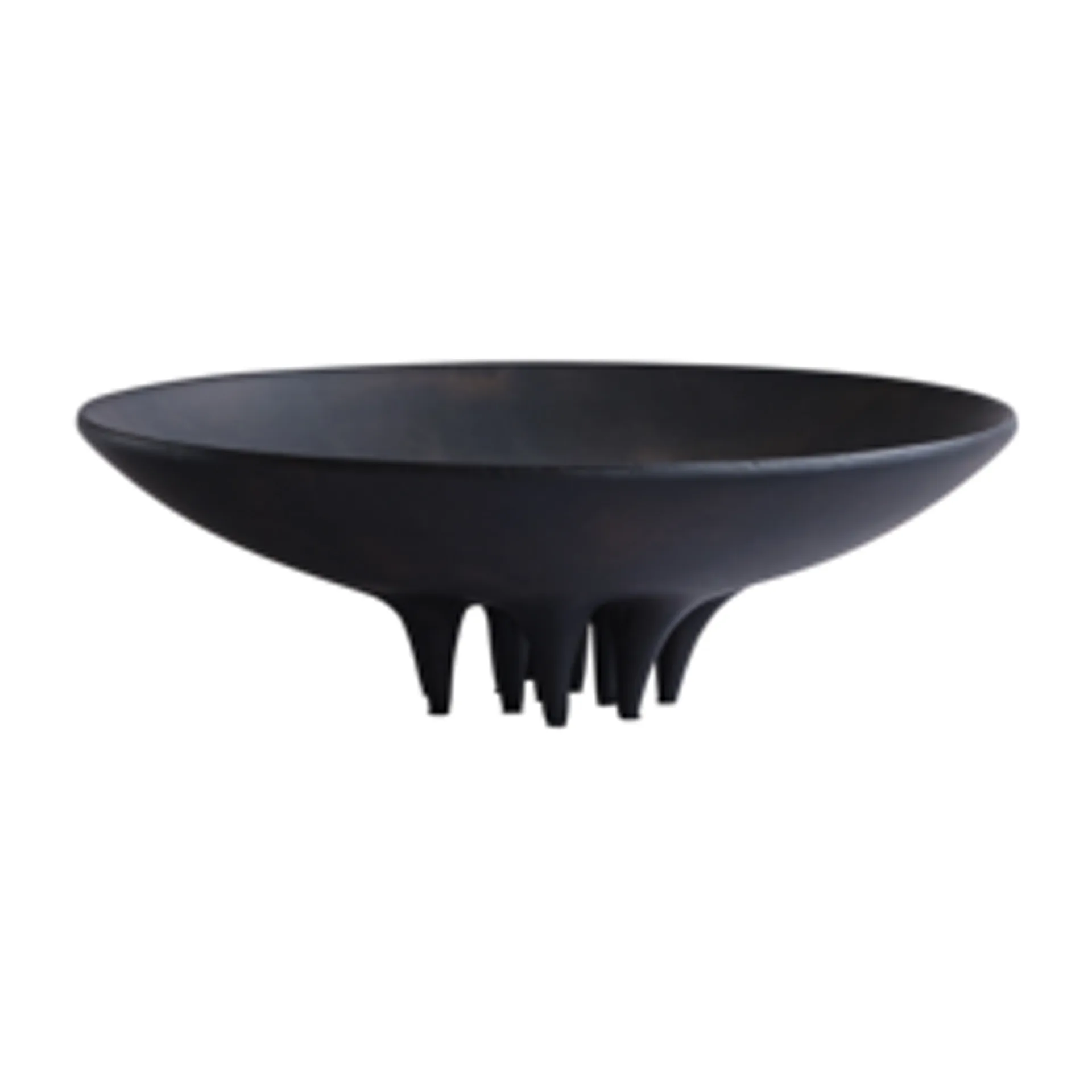 101 Copenhagen Medusa fad big Ø45 cm Coffee
