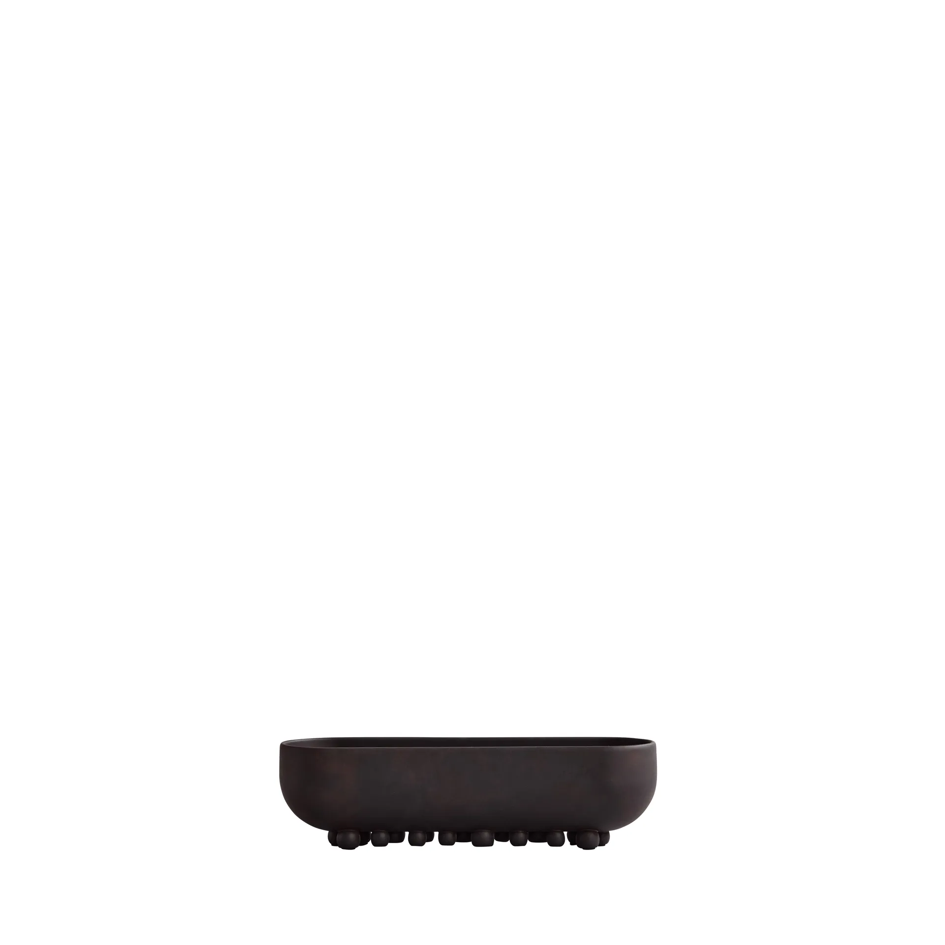 101 Copenhagen Shinju mini bakke 40x12 cm Coffee