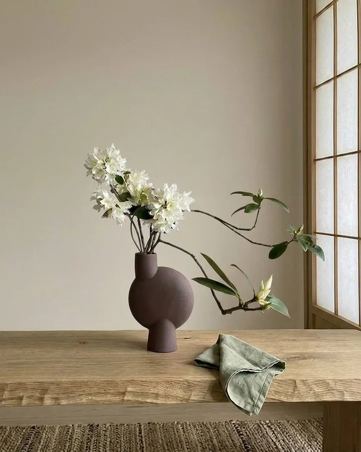 101 Copenhagen からのSphere Bubl 花瓶 中 - NordicNest.jp
