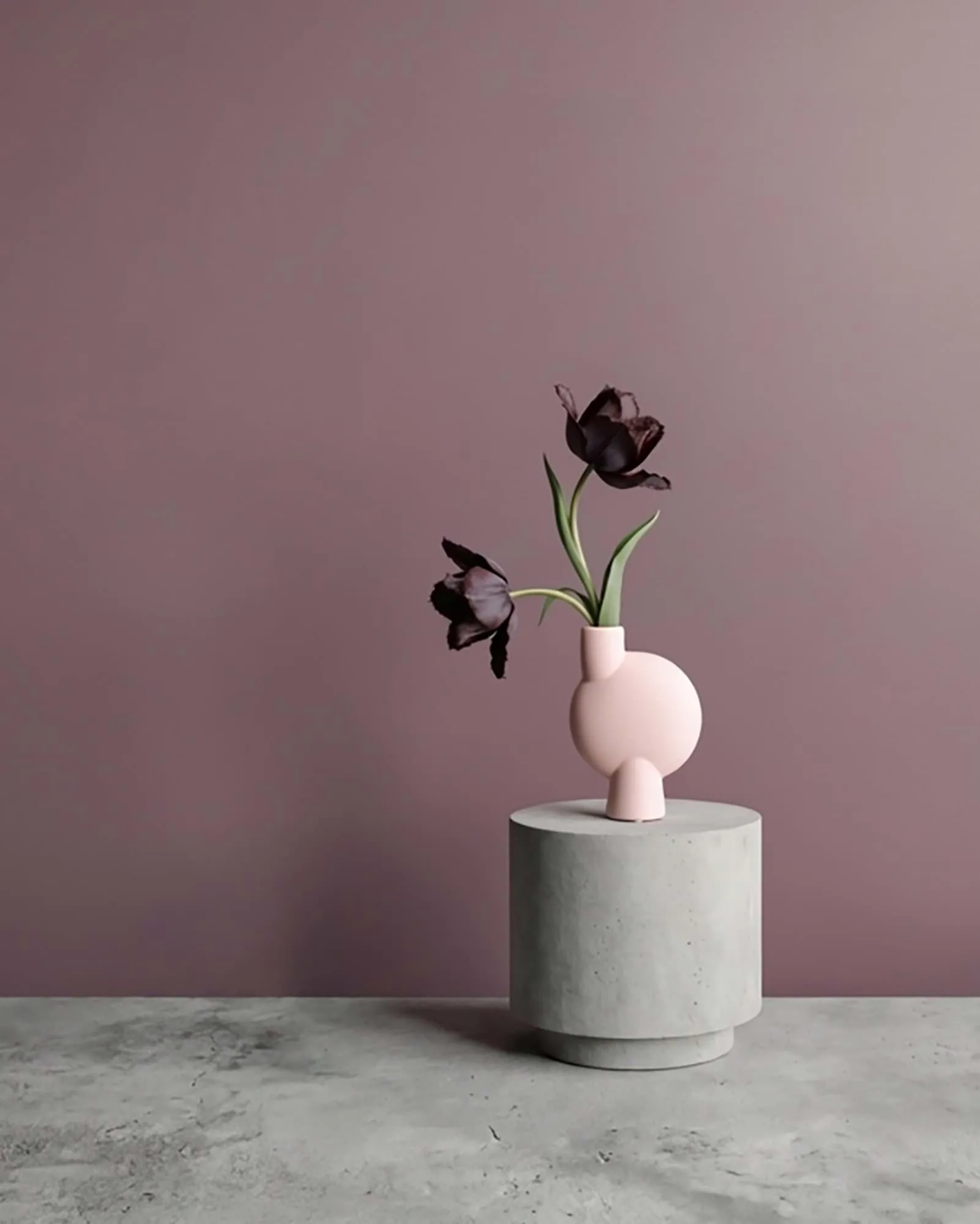 101 Copenhagen からのSphere Bubl 花瓶 中 - NordicNest.jp