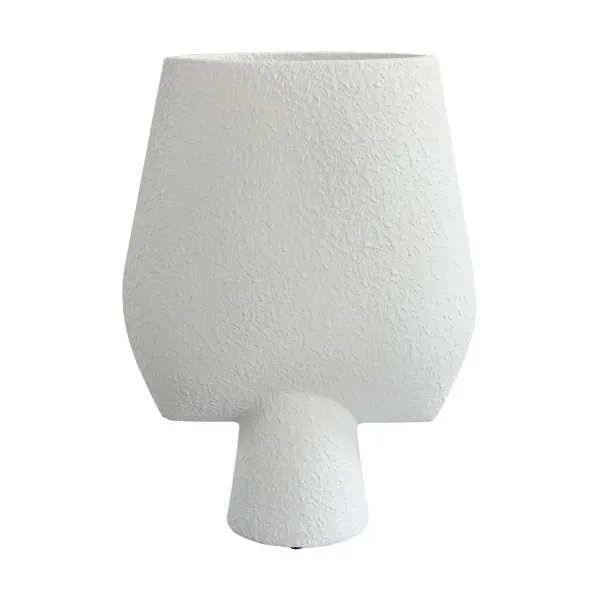 Sphere vas Square Big Ø33 cm