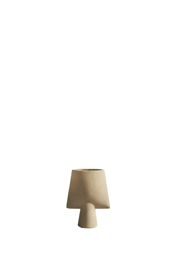 Sphere vas Square mini