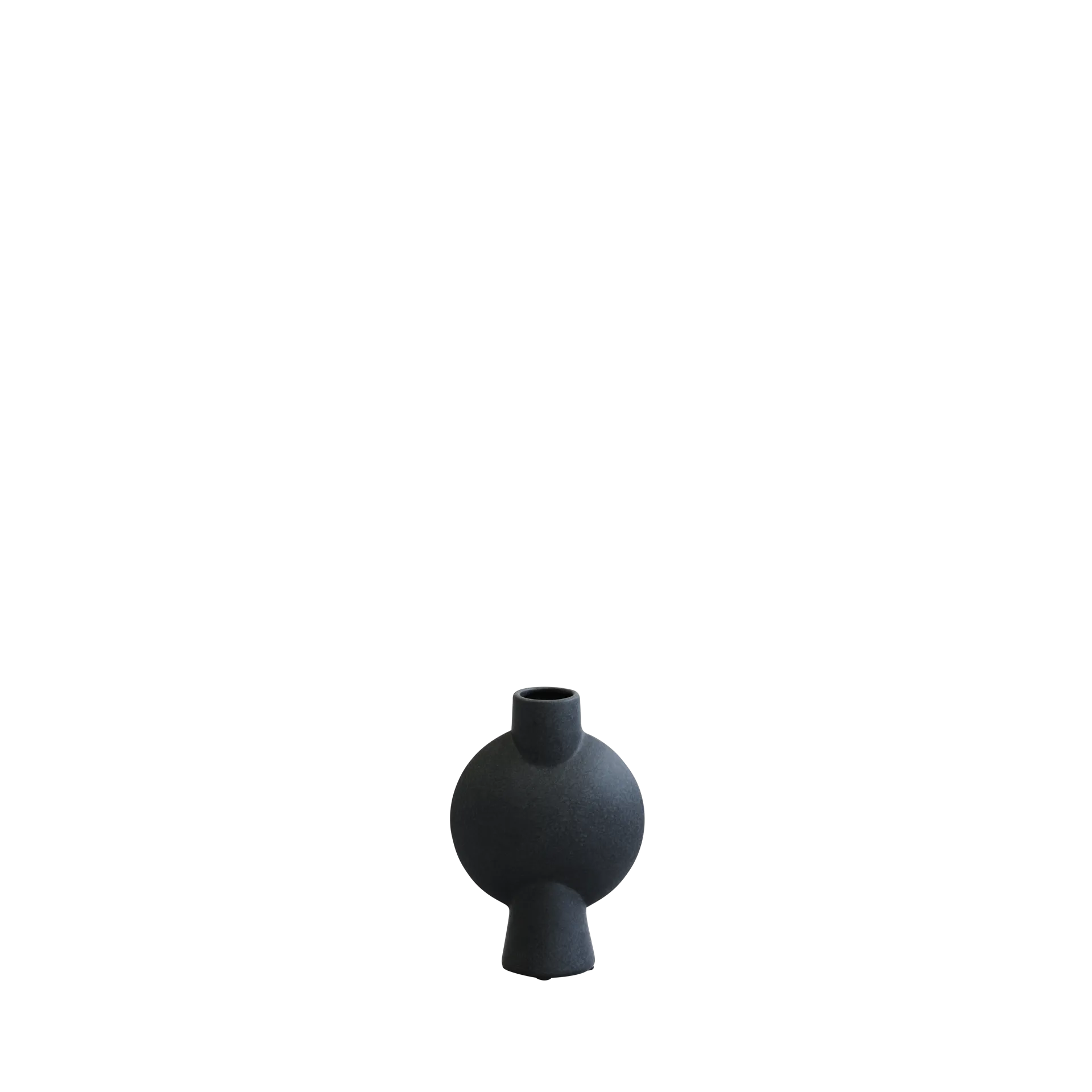 101 Copenhagen Sphere vase Bubl mini Black
