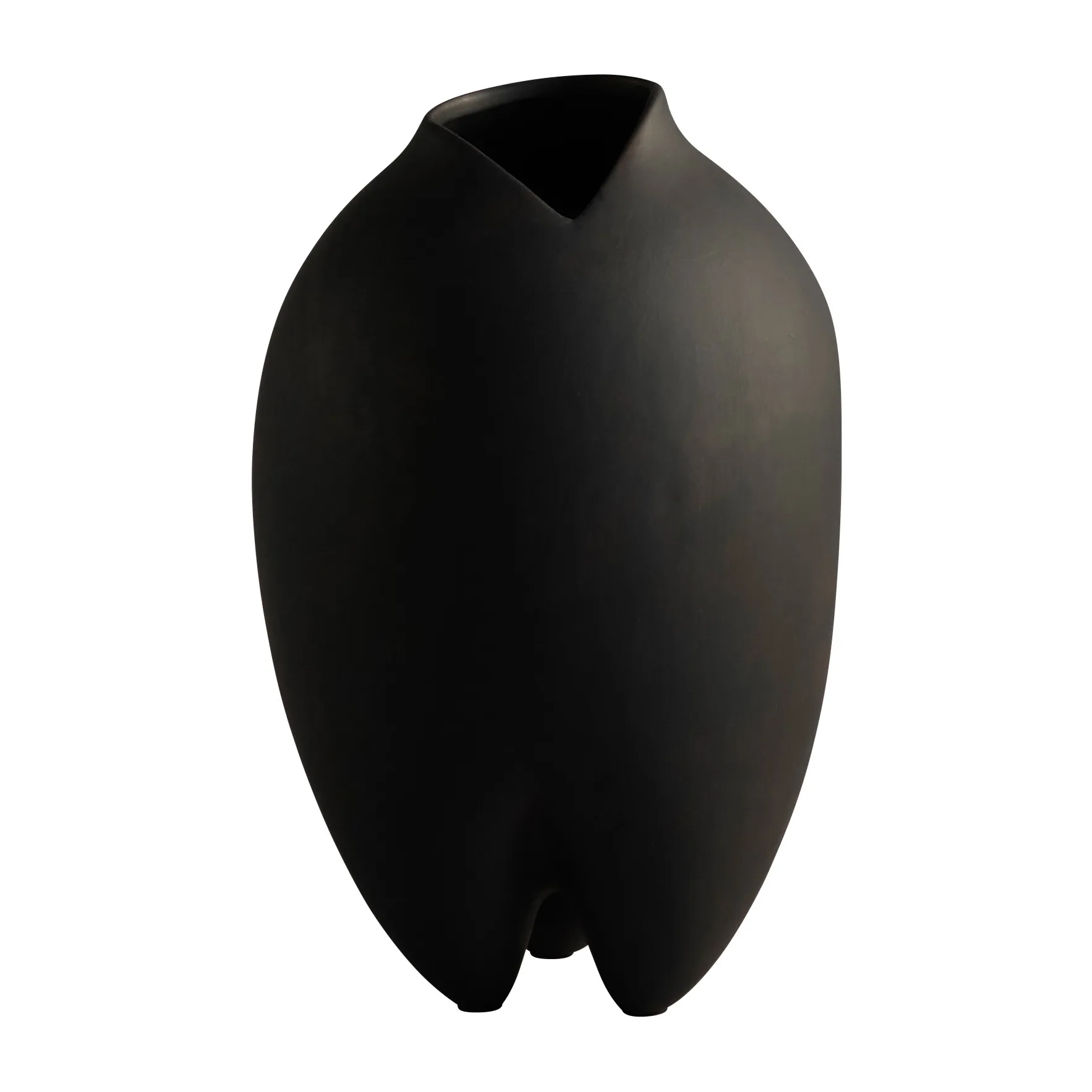 101 Copenhagen Sumo vase slim Coffee