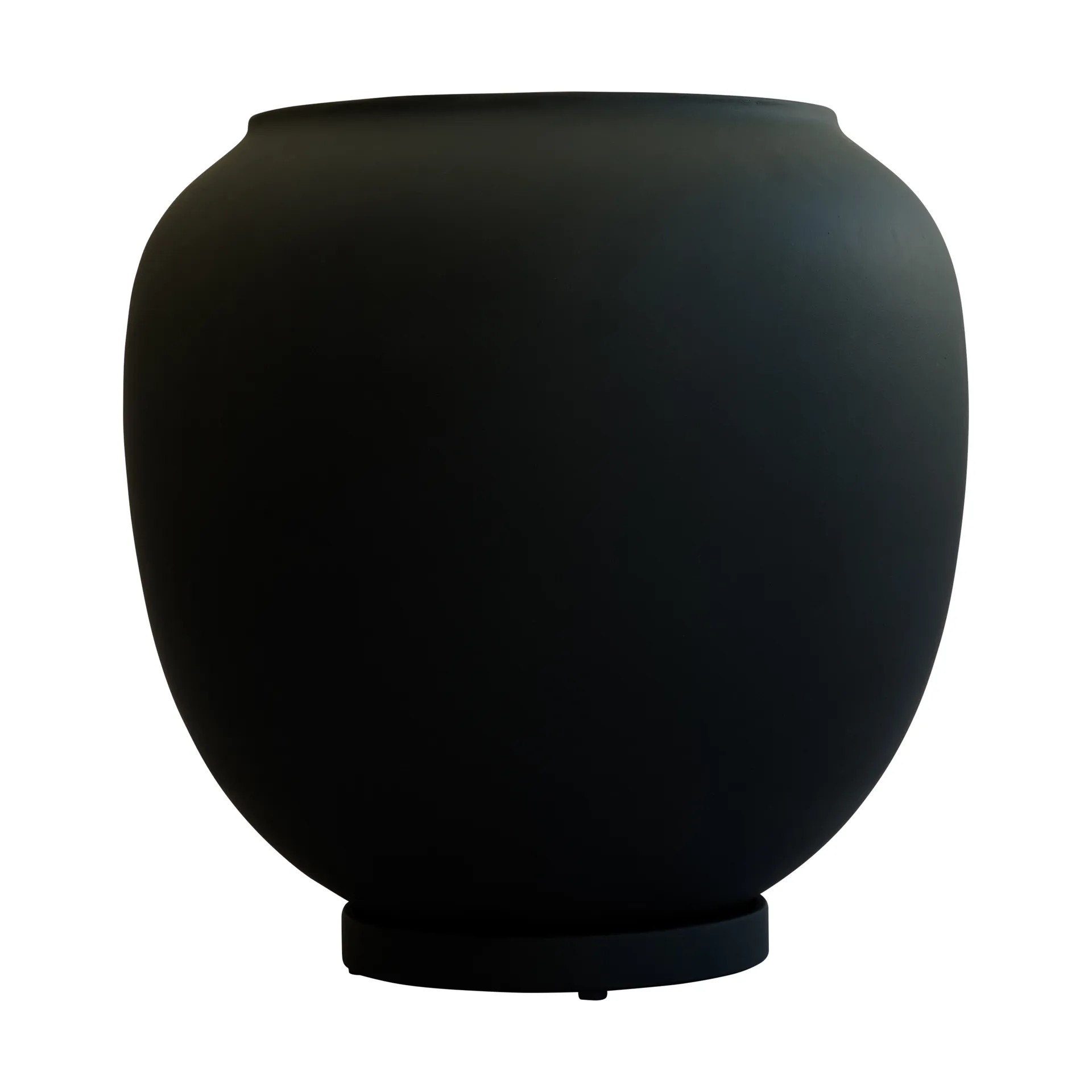 101 Copenhagen Sunao krukke big 53 cm Black