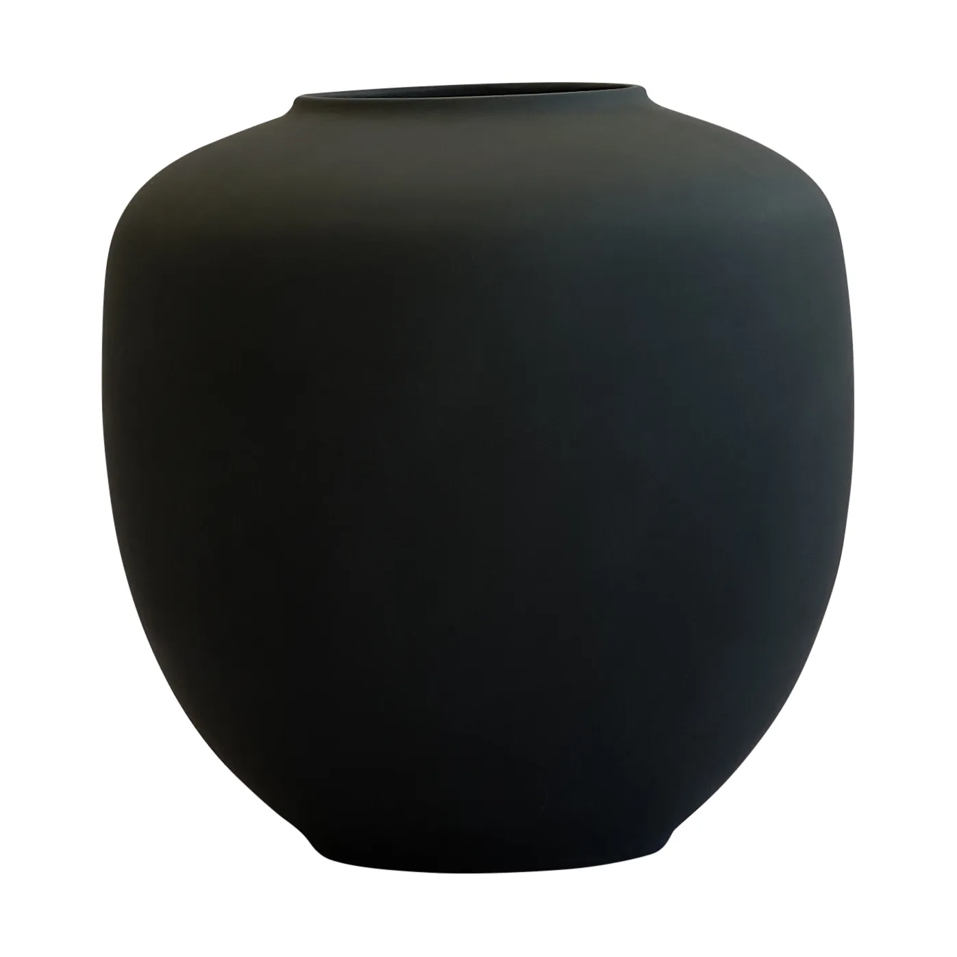101 Copenhagen Sunao vas medio 30 cm Black