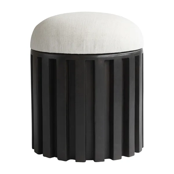 Tribu pall linne, Coffee-white chalk