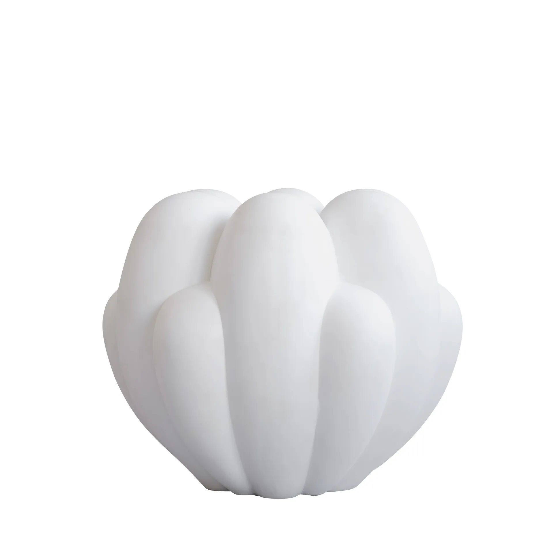 101 Copenhagen Vase Bloom Big Bone white