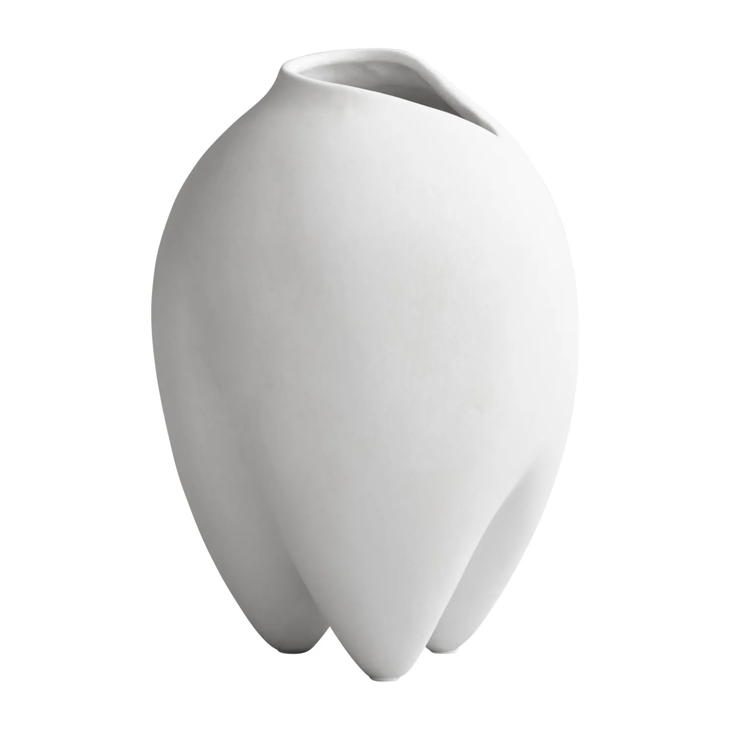 101 Copenhagen Vase Sumo petit Ø Crème