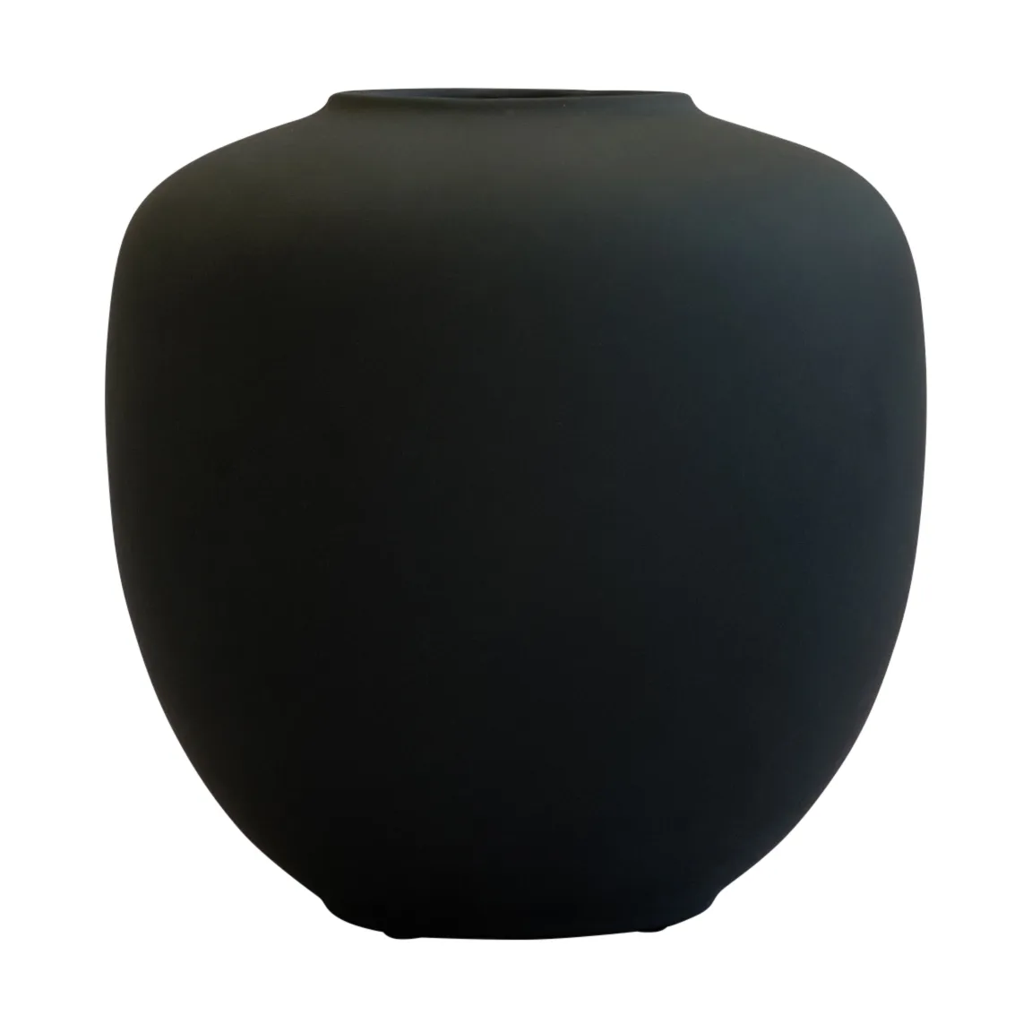 101 Copenhagen Vase Sunao Mini Black