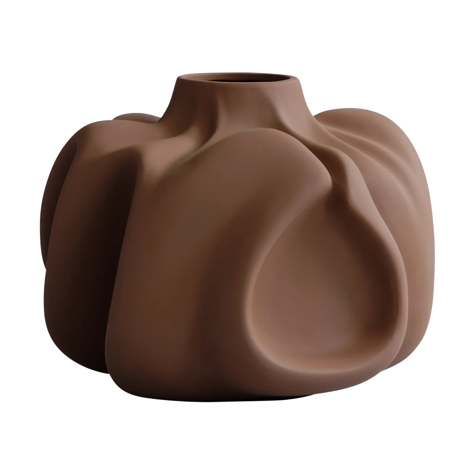101 Copenhagen Vase Wabi Medio Amande