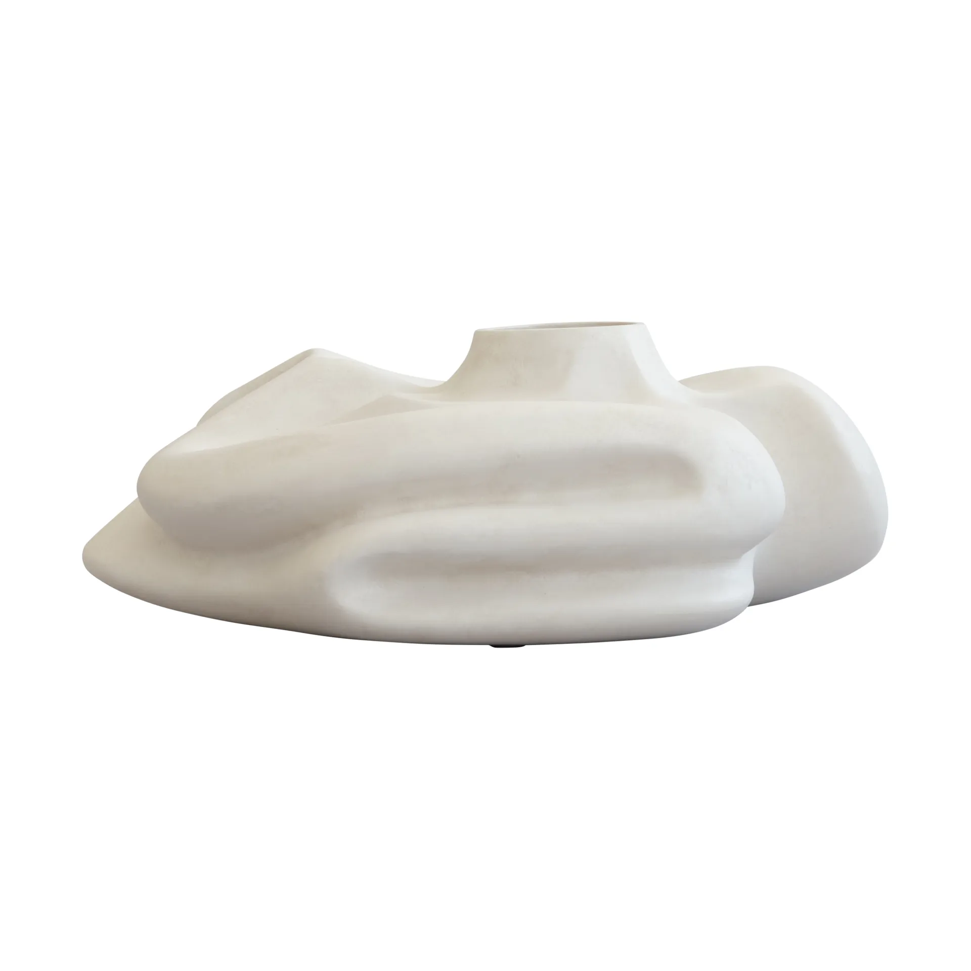 101 Copenhagen Wabi Fat vas 23 cm Birch