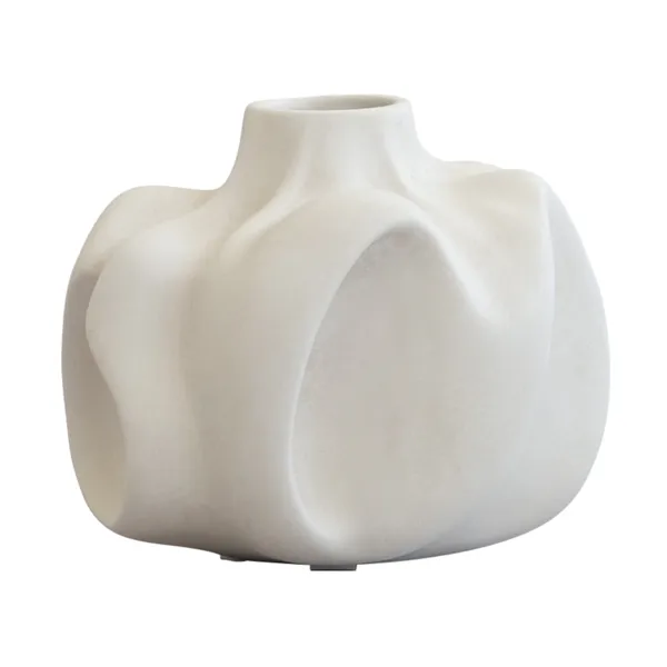 Wabi Mini vas 15 cm, Birch