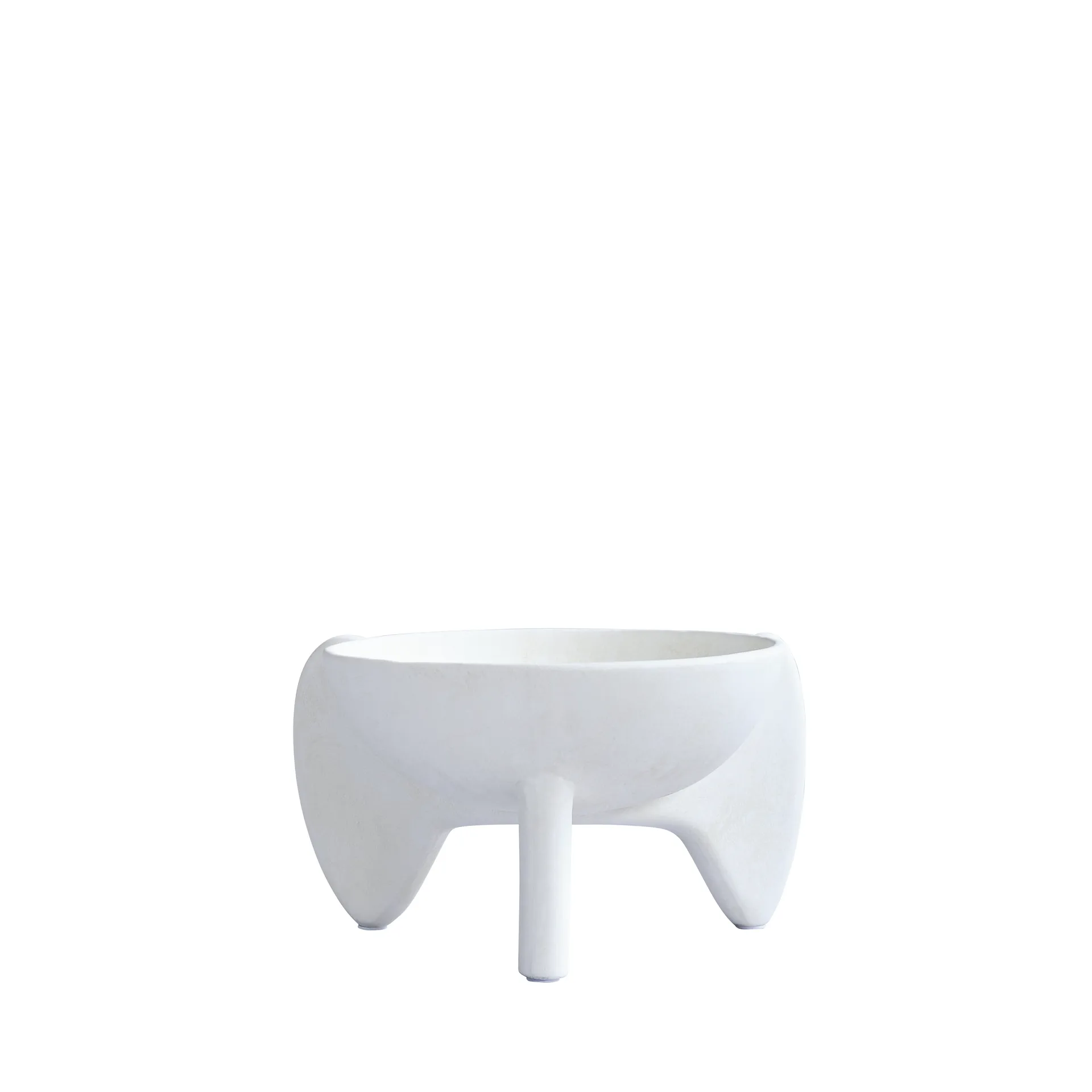 101 Copenhagen Wing sk&aring;l Big Bone white