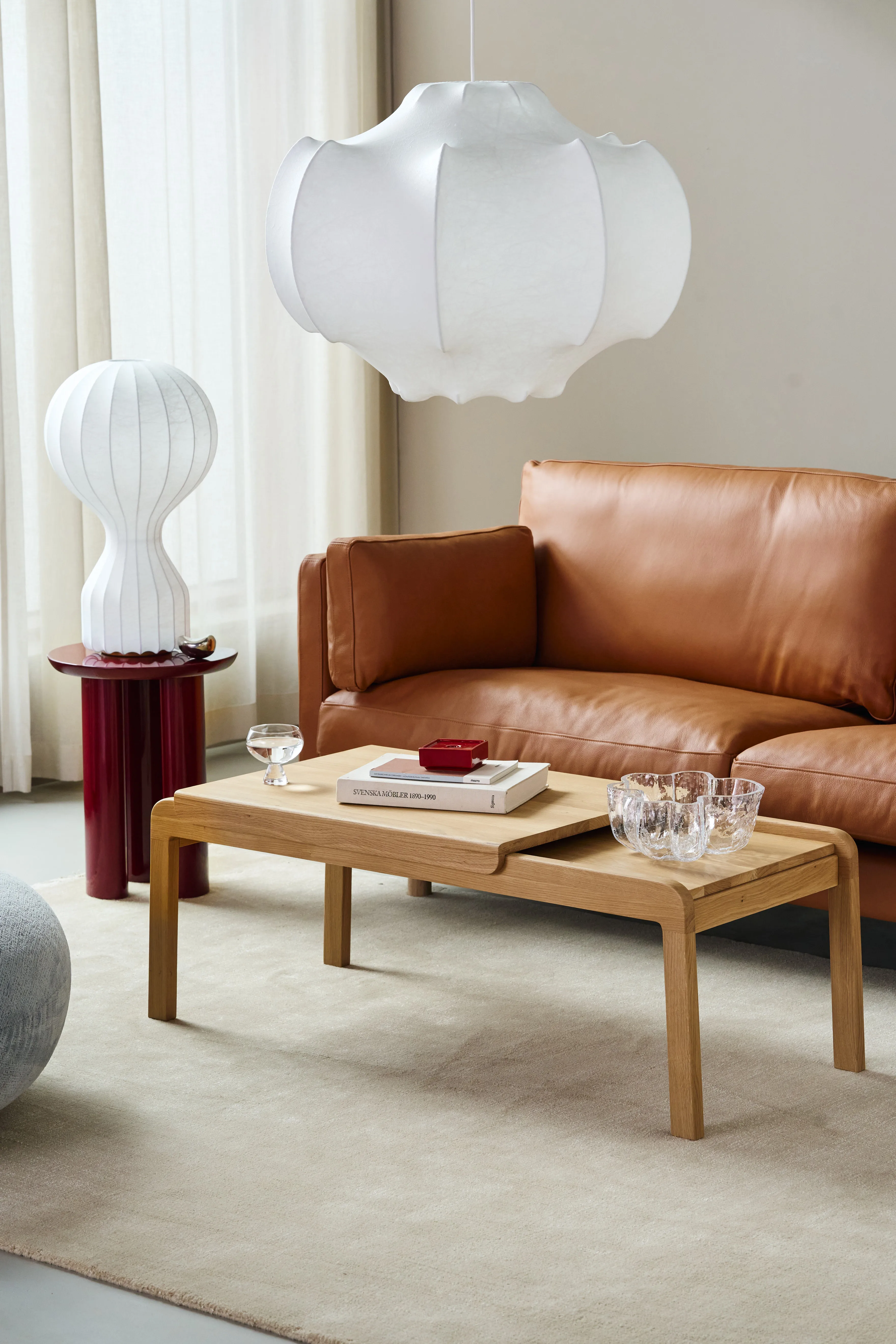 &Tradition | アンドトラディション からのTung JA3 サイドテーブル