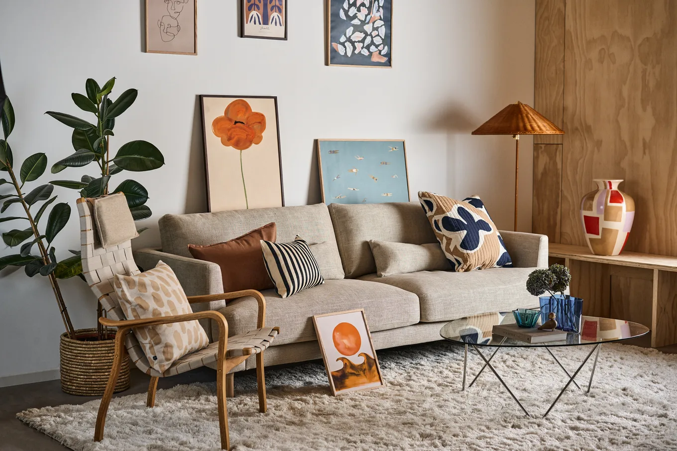 Paper Collective | ペーパーコレクティブ からのOrange Vallmo