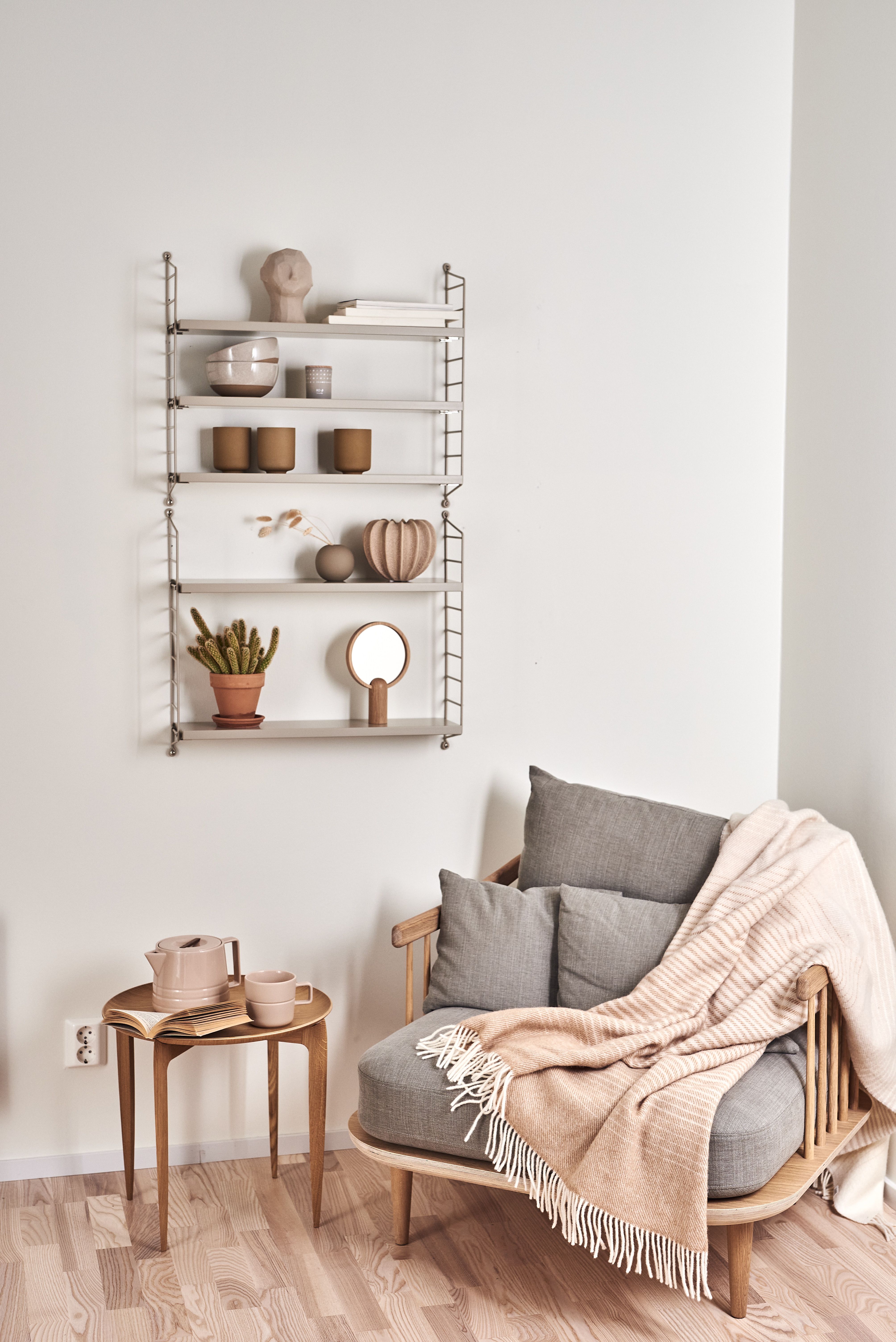 Olufemi sculpture van Cooee Design - NordicNest.nl