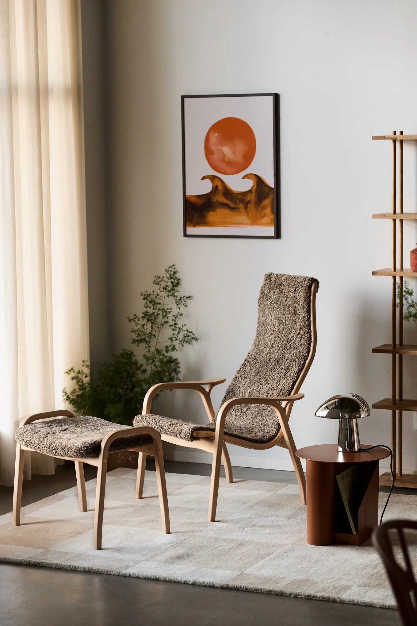 Woud | ウッド からのSentrum サイドテーブル - NordicNest.jp