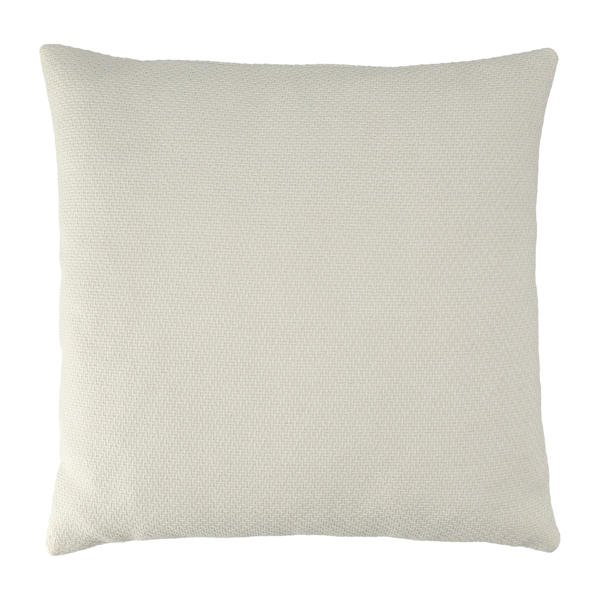 1898 Coussin Asaryd cm Blanc