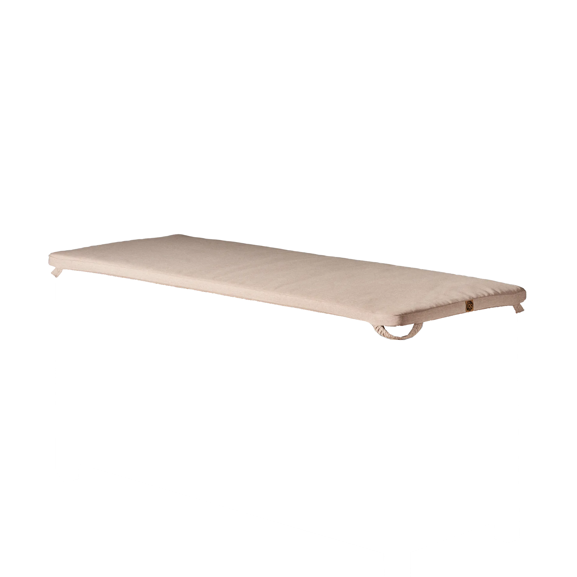1898 Coussin Bjärknäs pour caisse à coussin S cm Beige
