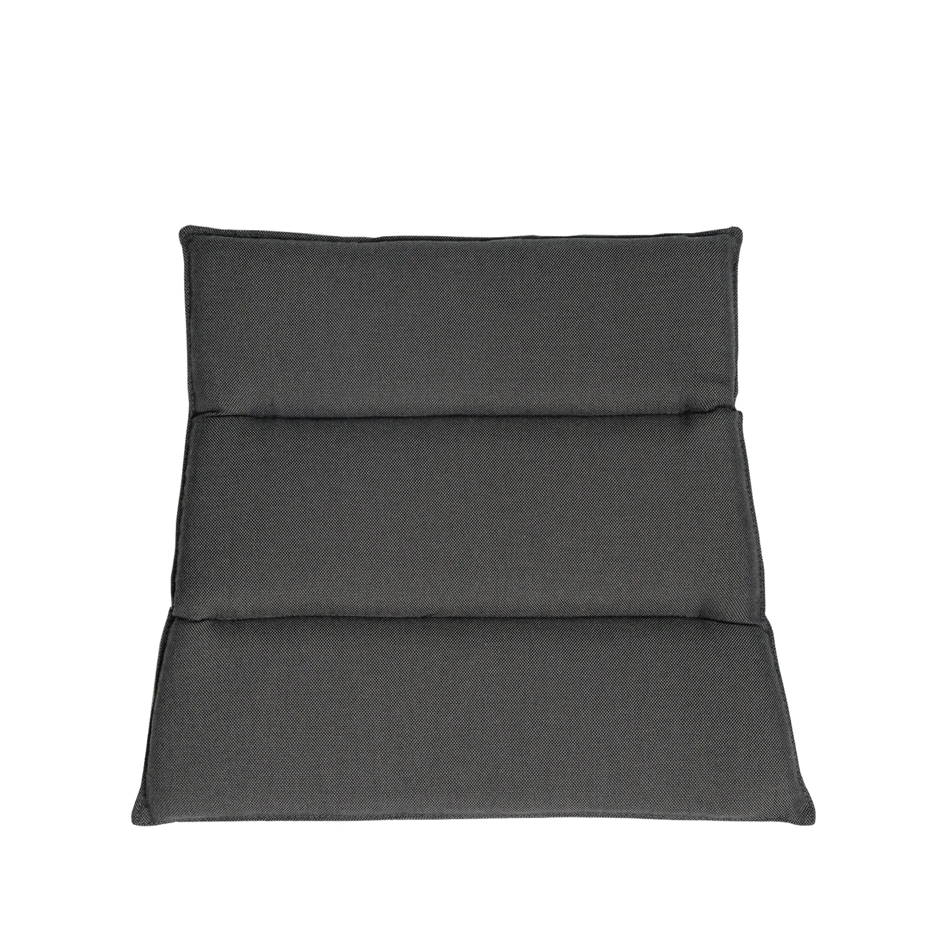 1898 Coussin de chaise Messina Gris