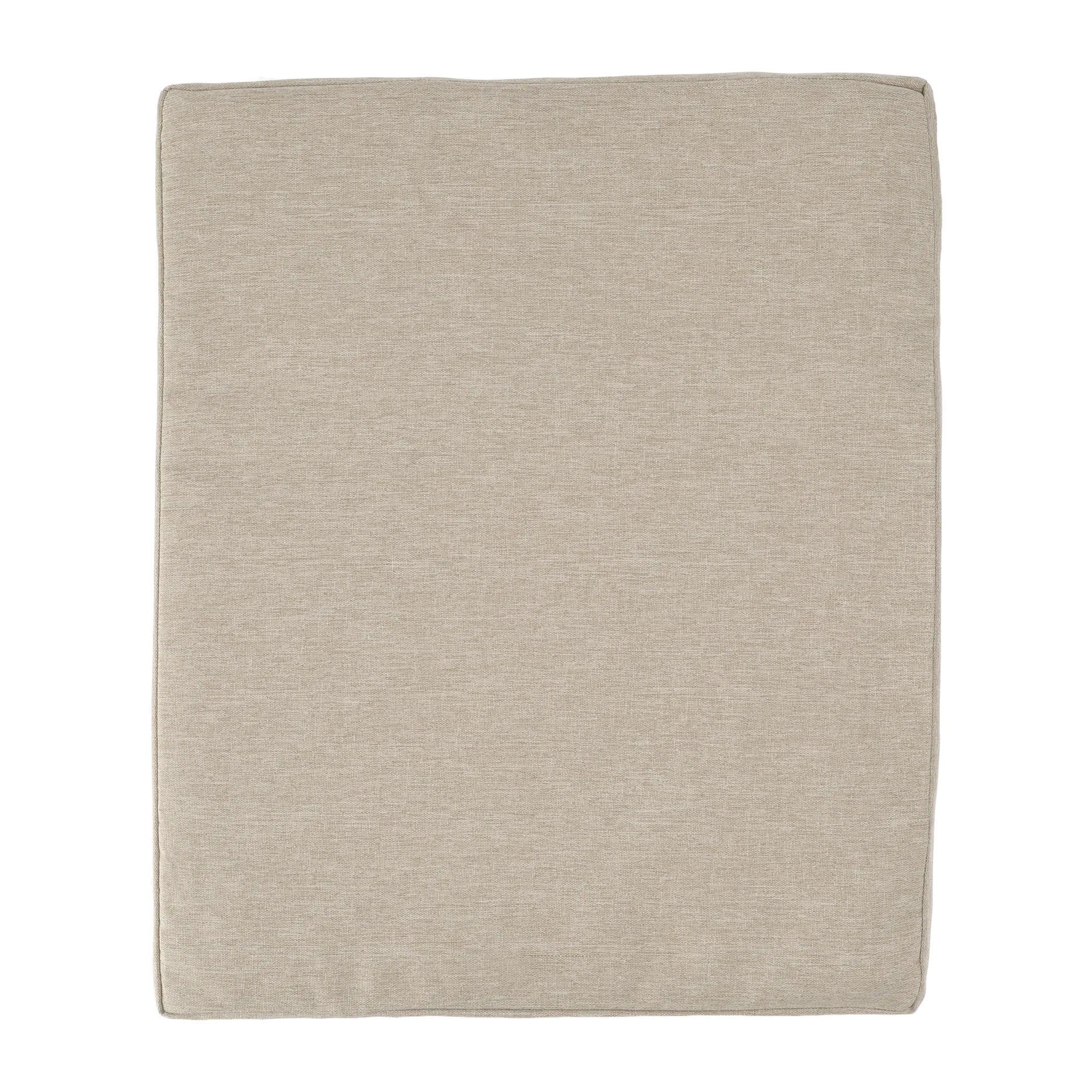 1898 Coussin de siège Nydala 40,6x45 cm Beige