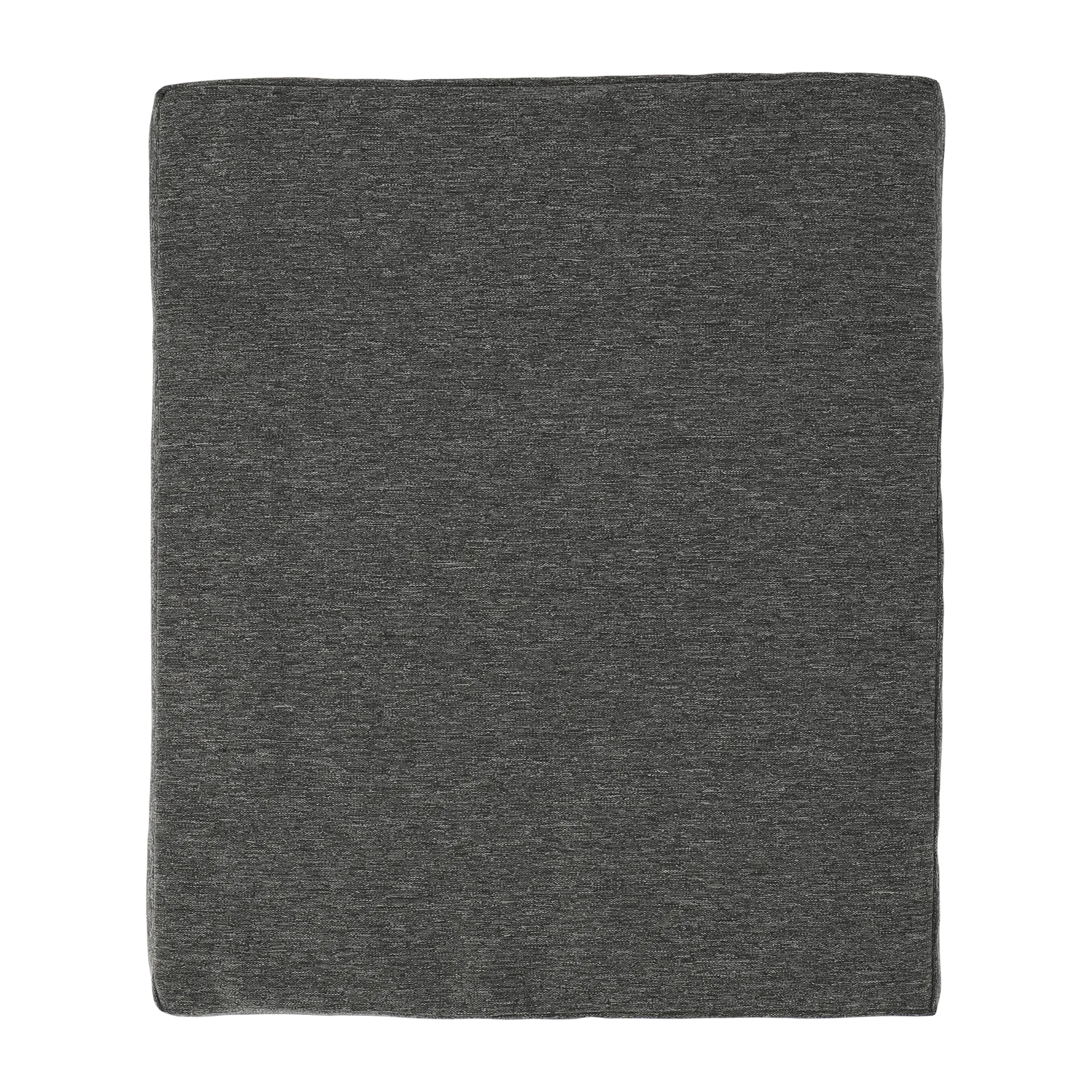1898 Coussin de siège Nydala 40,6x45 cm Gris foncé