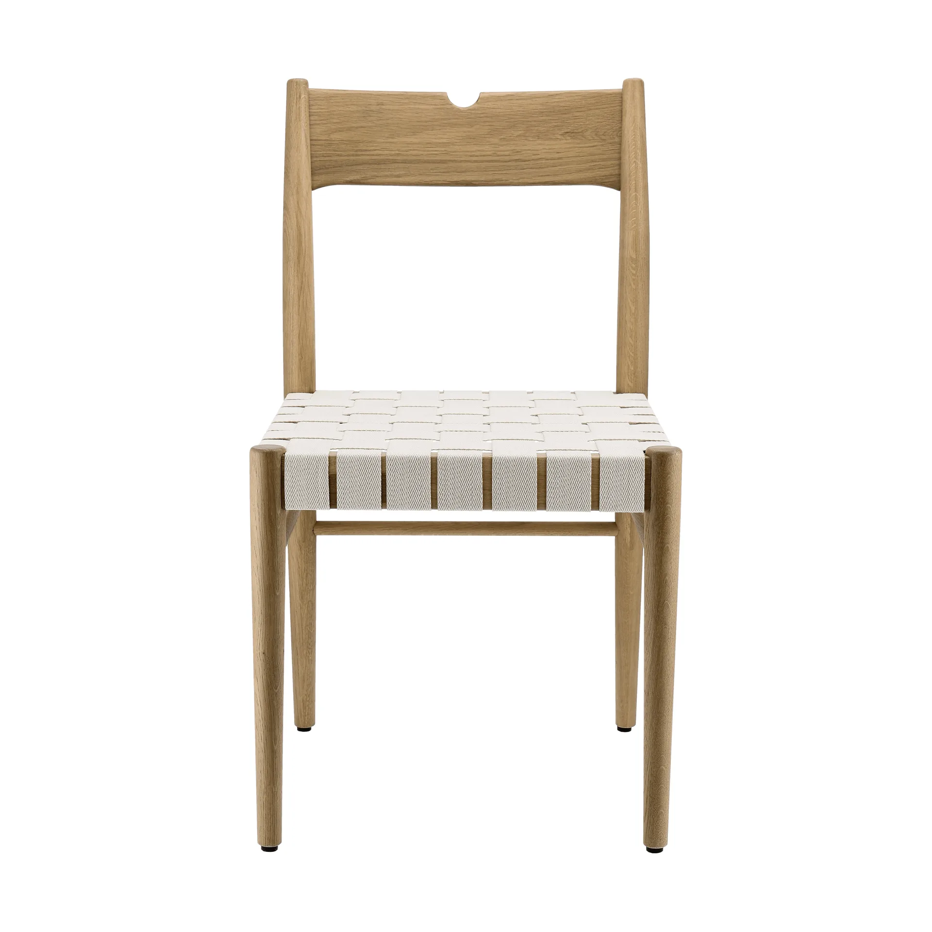 1898 Ekeryd eetkamerstoel Webbing-laquered oak