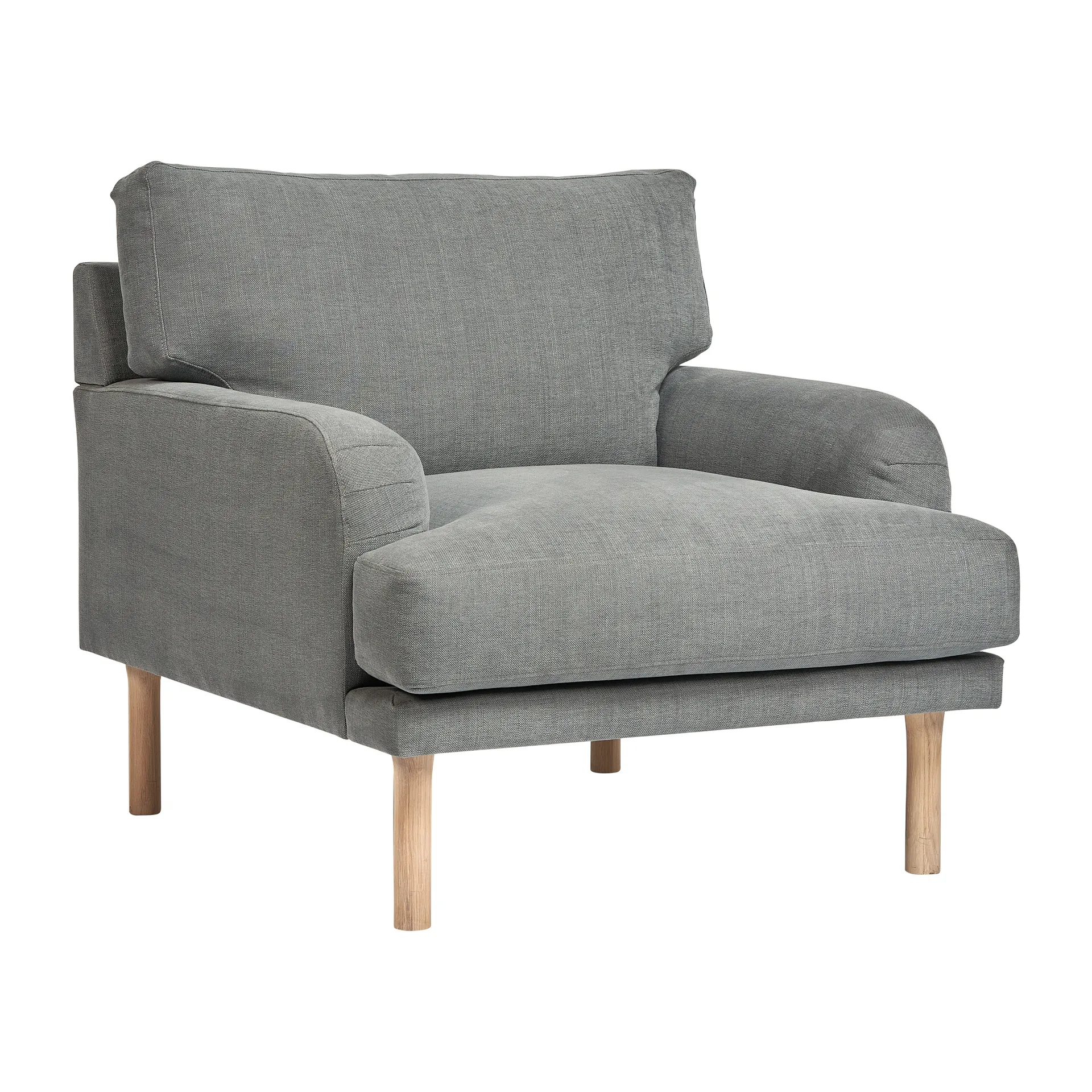 1898 Lidnäs fauteuil Caleido grey 1240